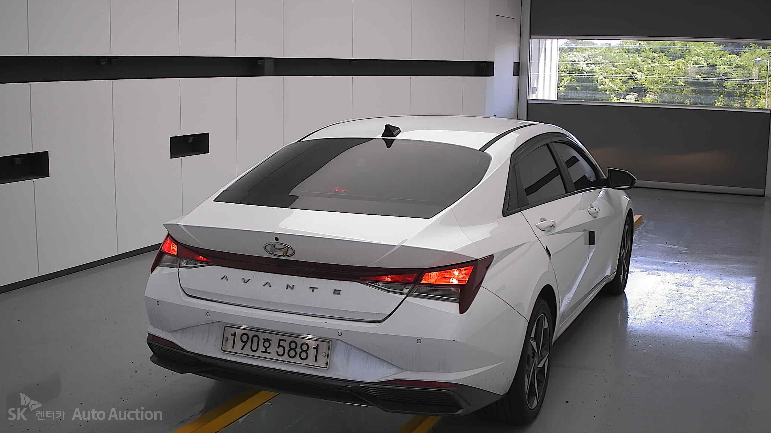 2023 - hyundai avante