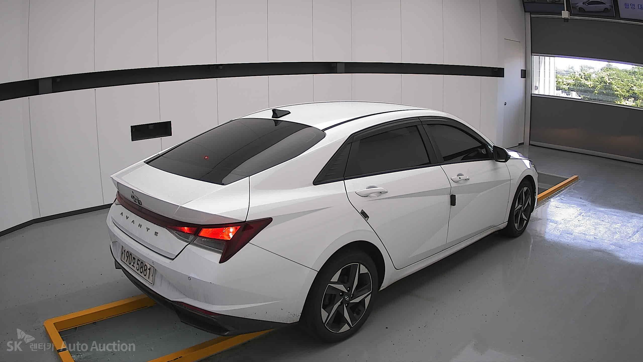 2023 - hyundai avante