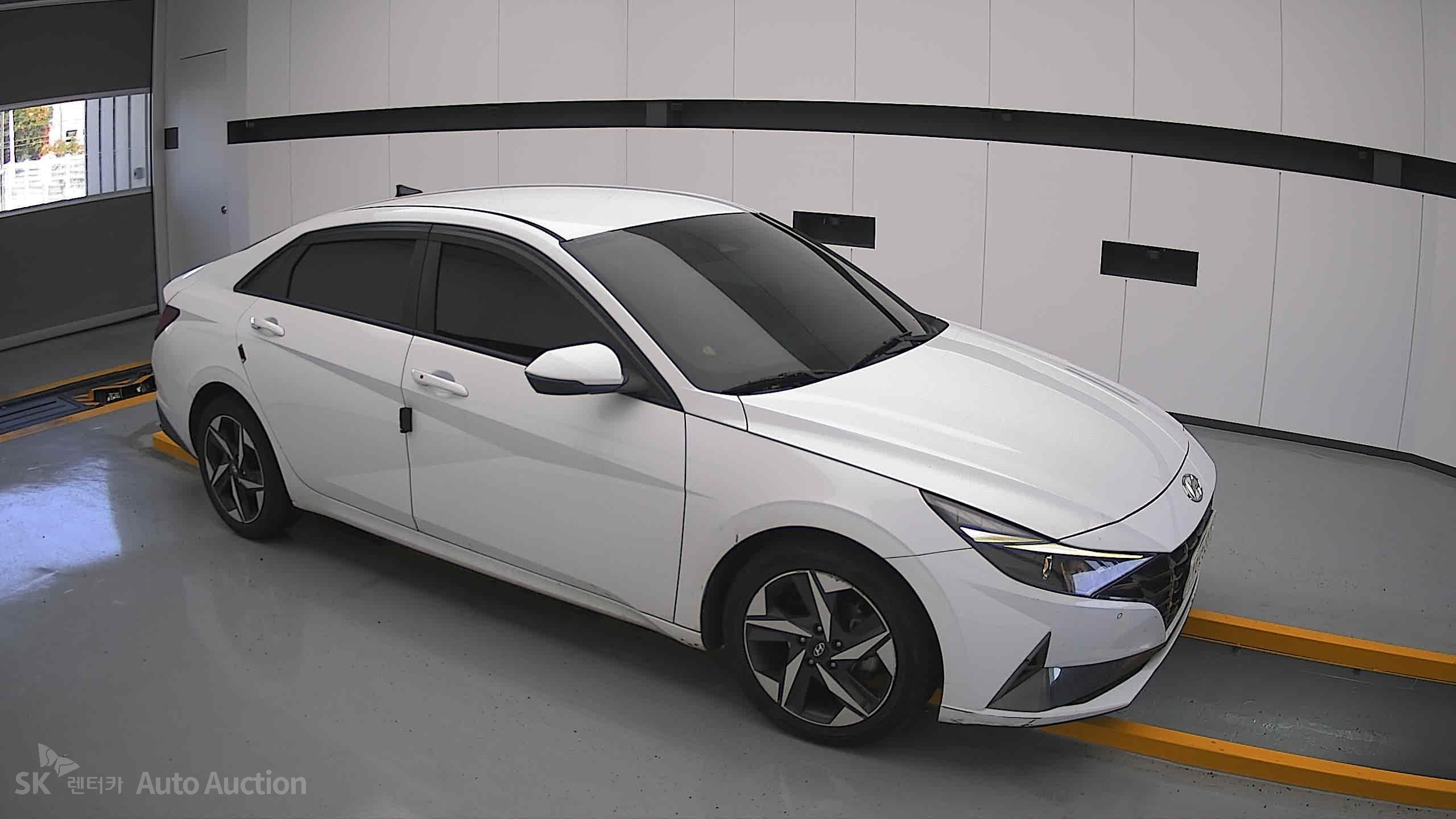2023 - hyundai avante