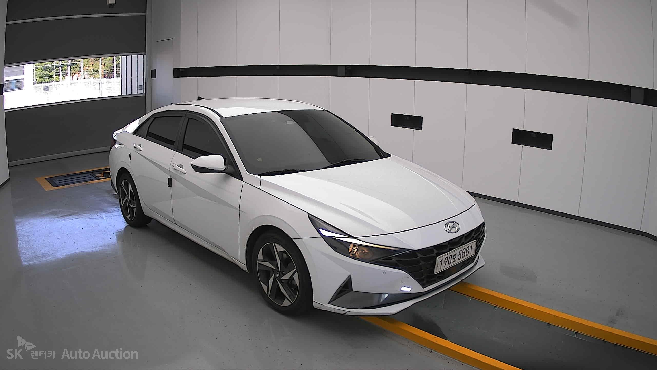 2023 - hyundai avante