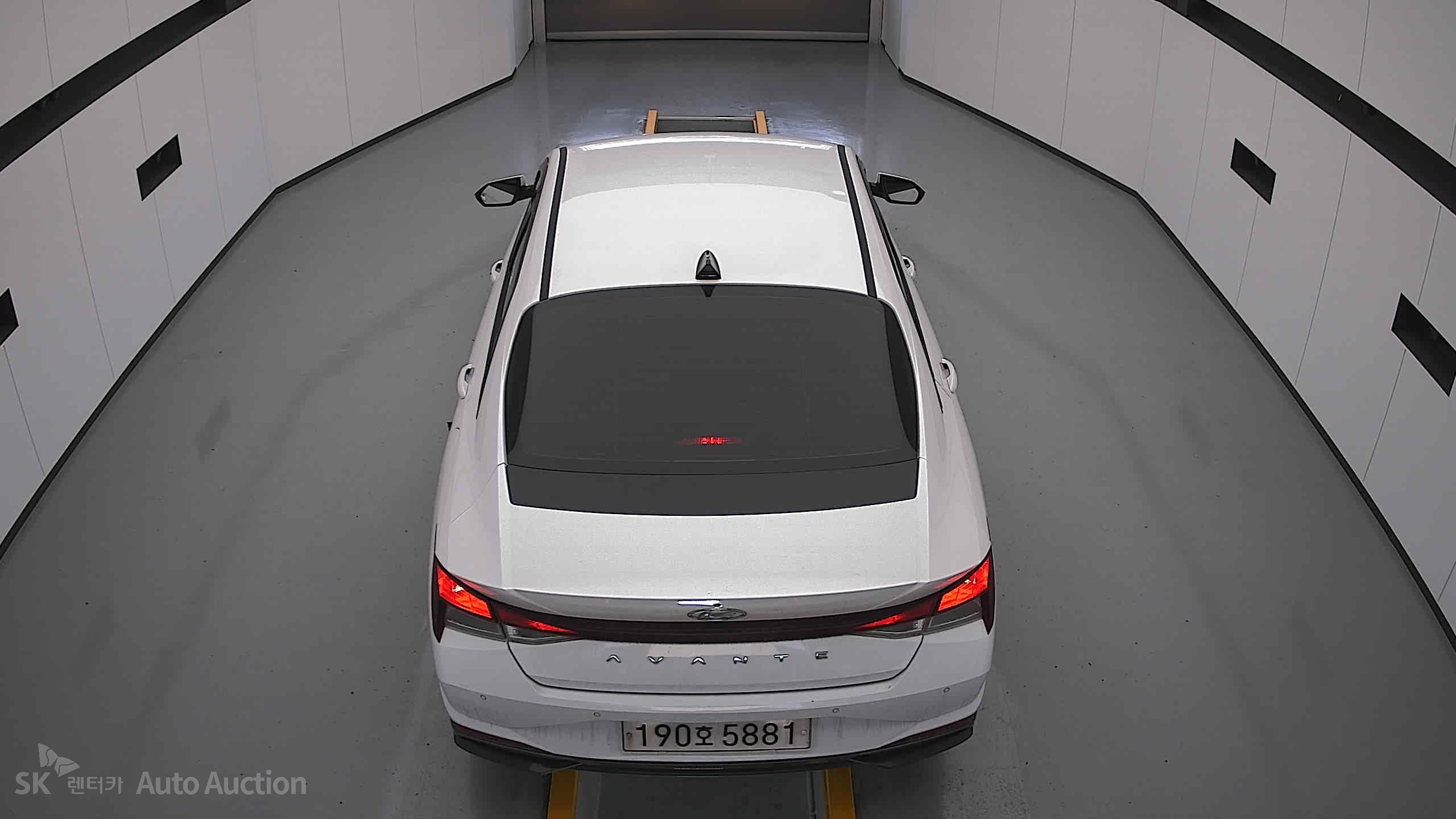 2023 - hyundai avante
