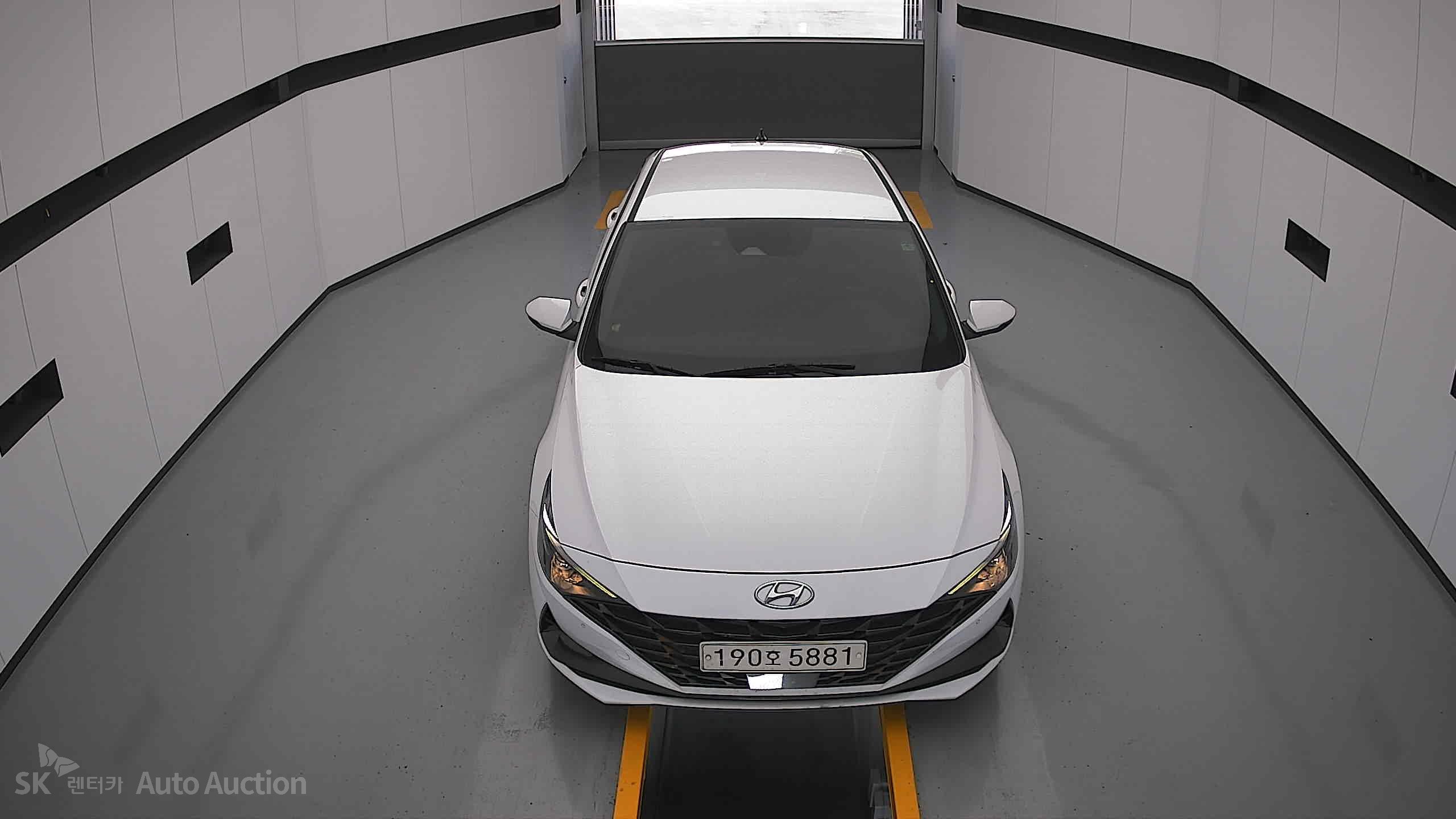 2023 - hyundai avante