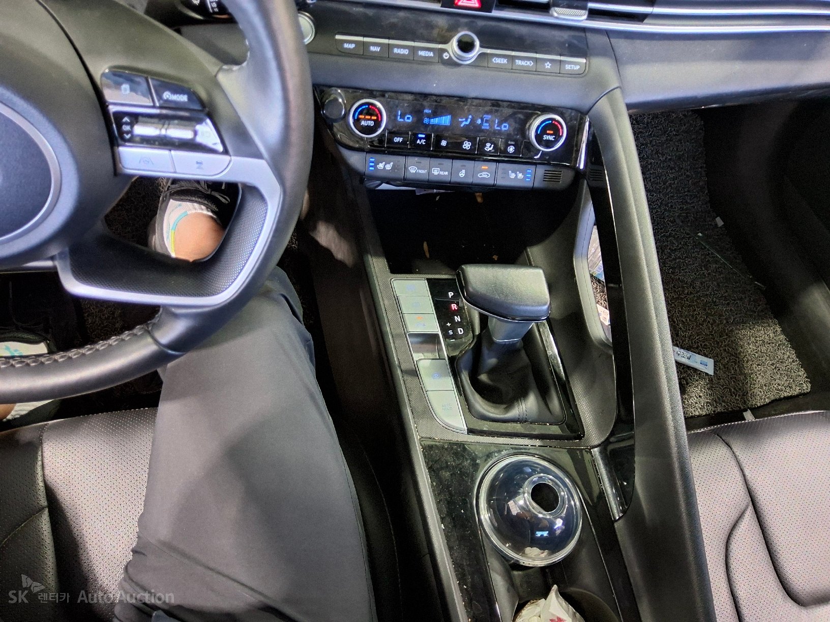 2023 - hyundai avante