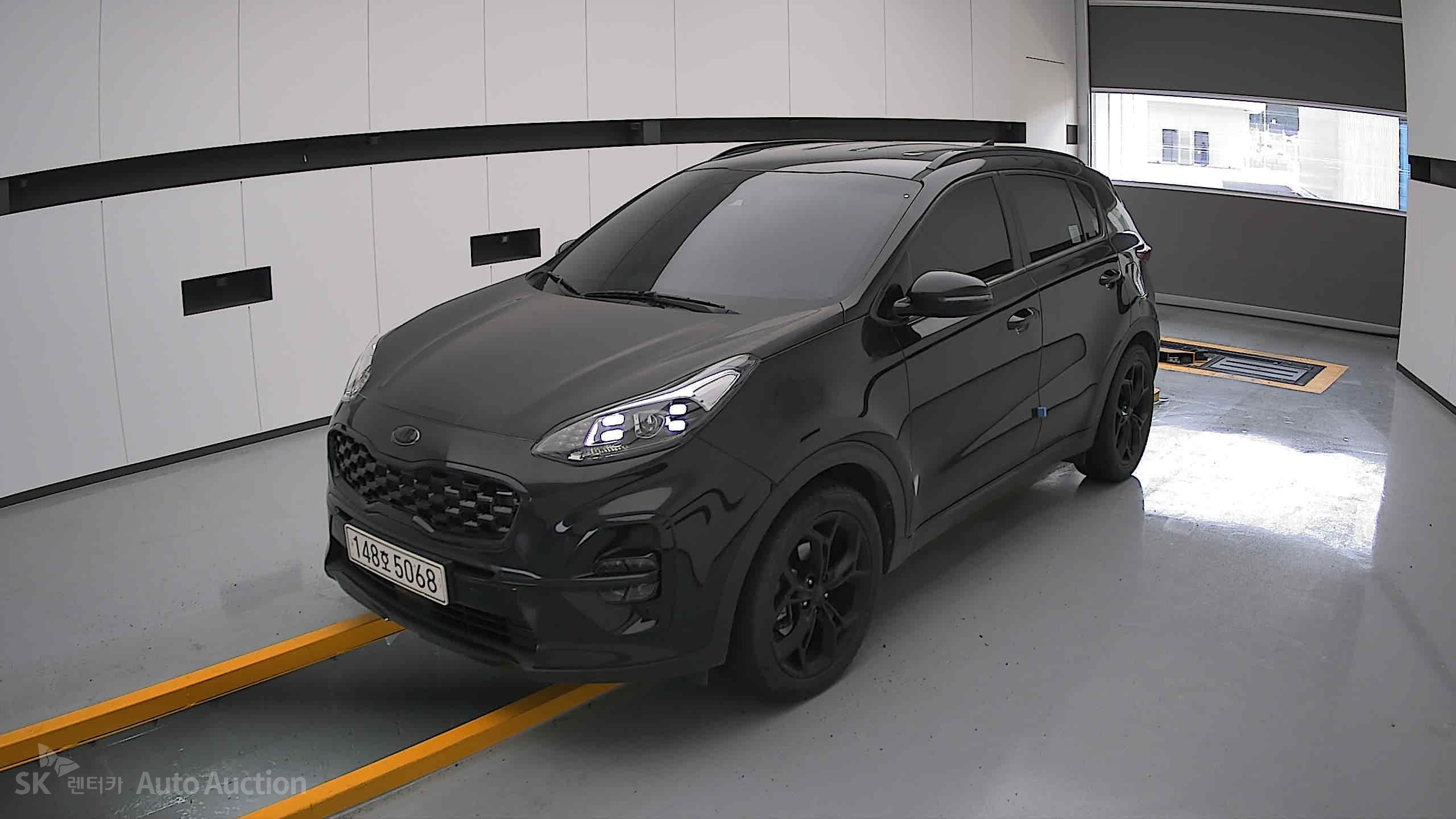 2022 - kia sportage
