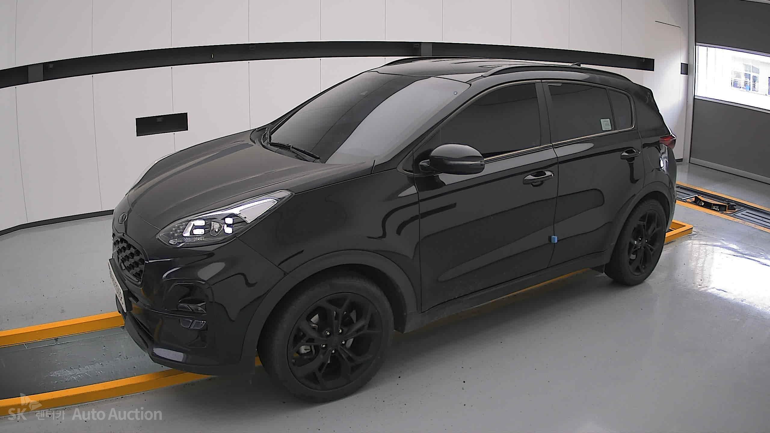 2022 - kia sportage