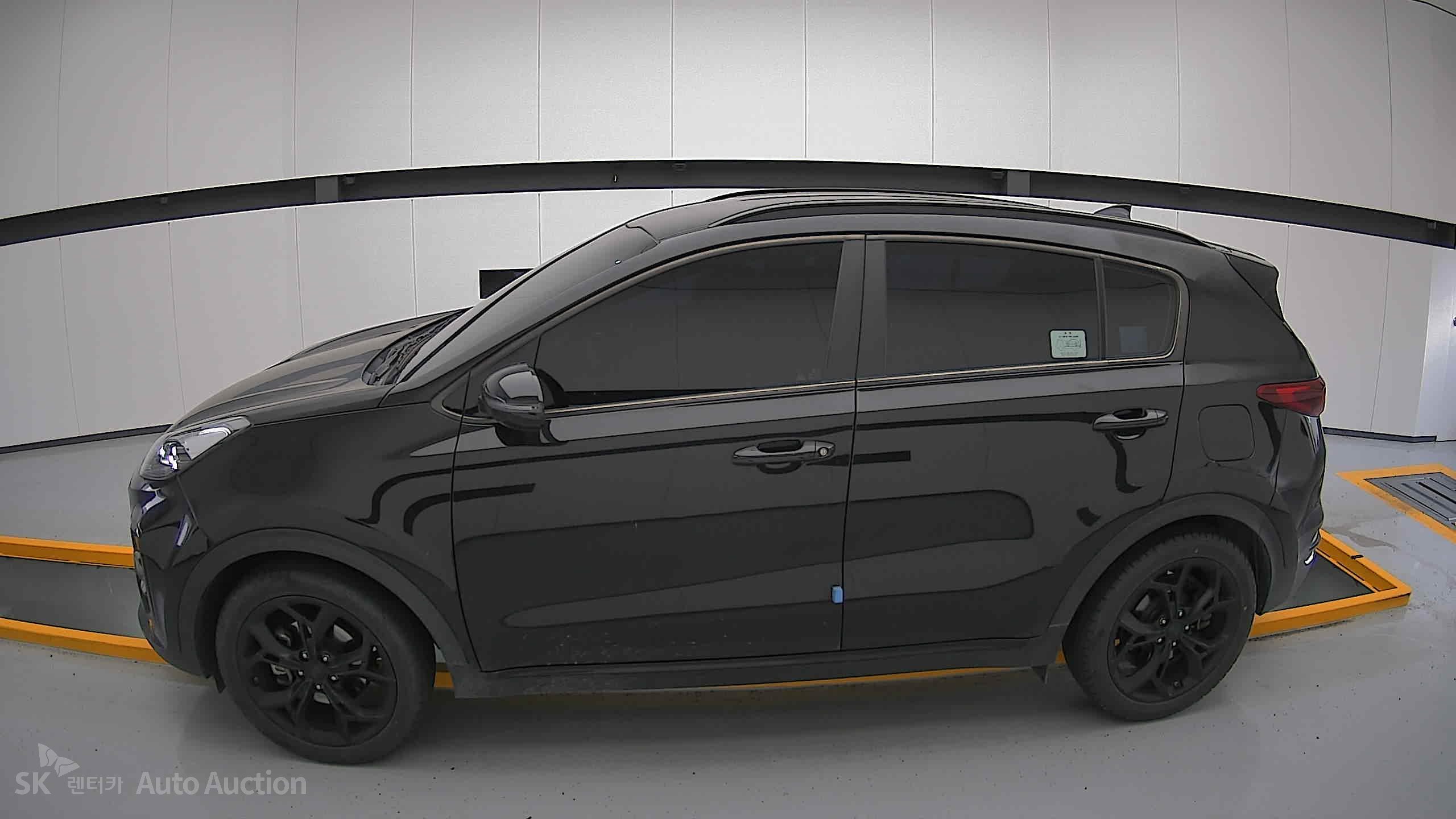 2022 - kia sportage