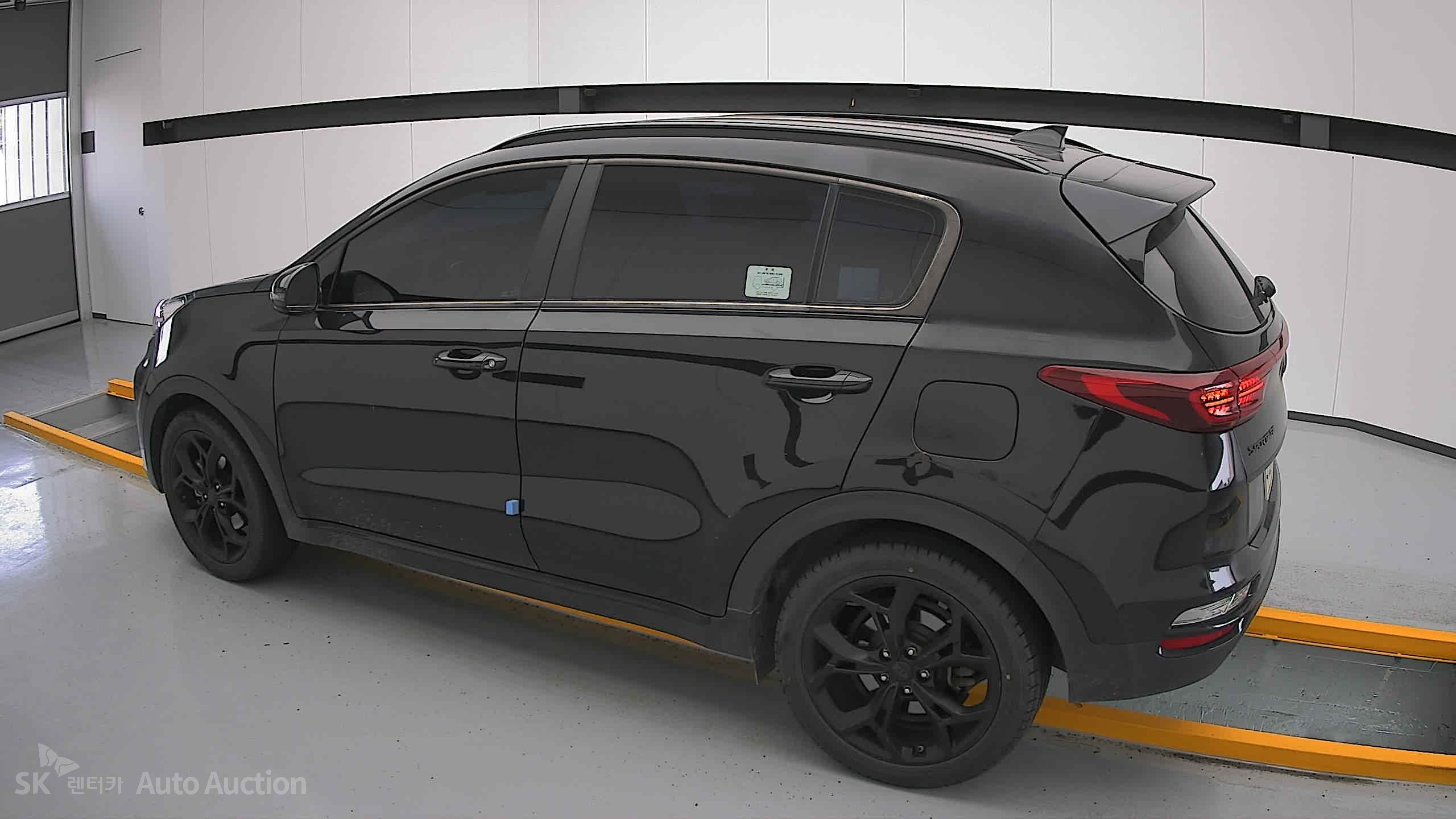 2022 - kia sportage