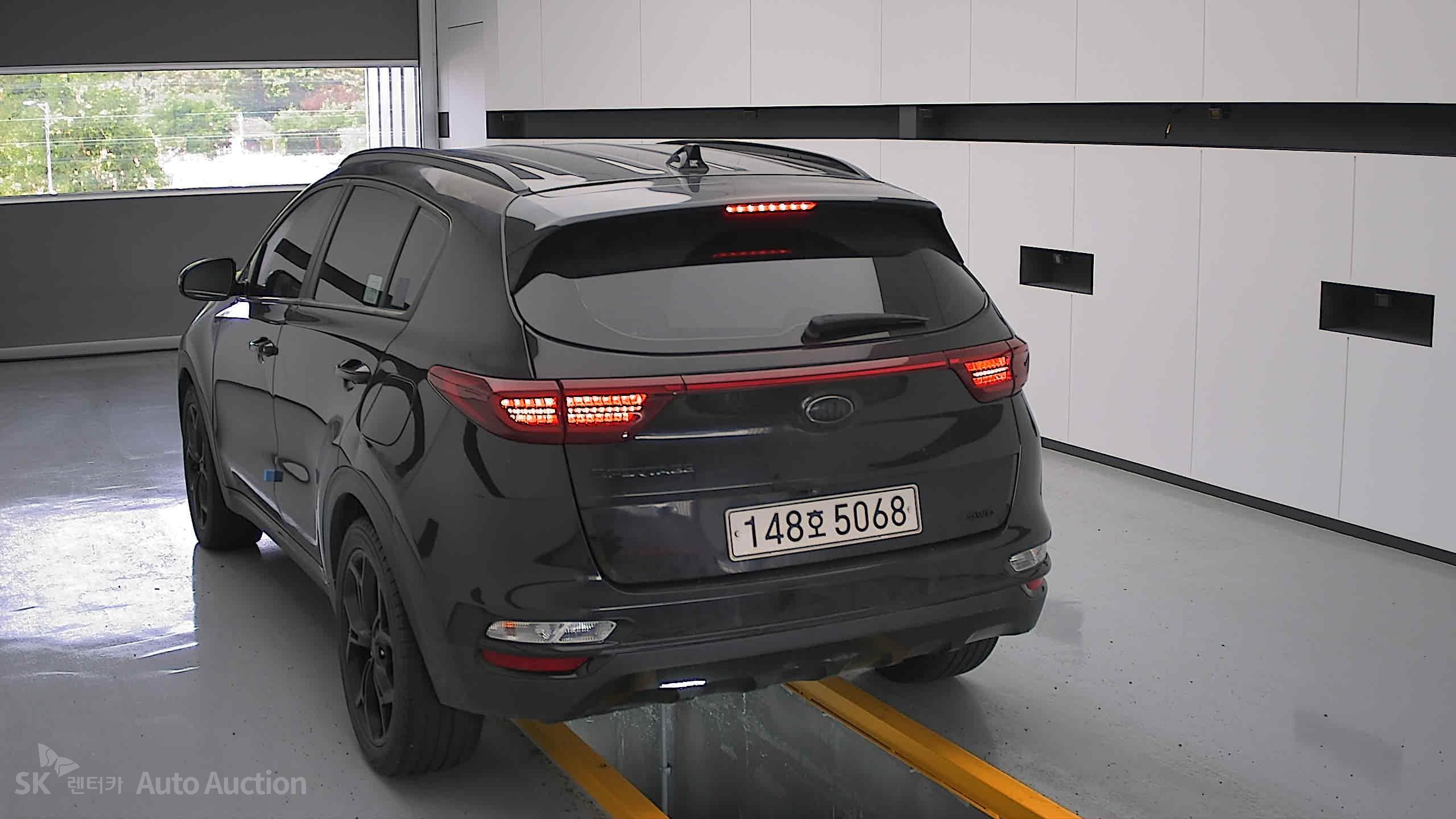 2022 - kia sportage