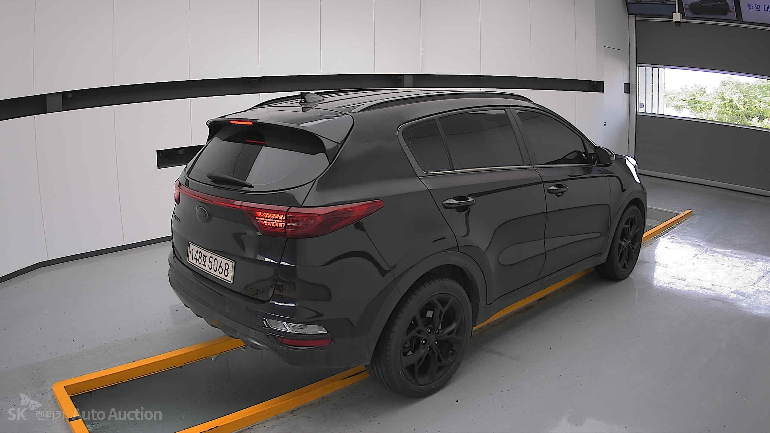2022 - kia sportage