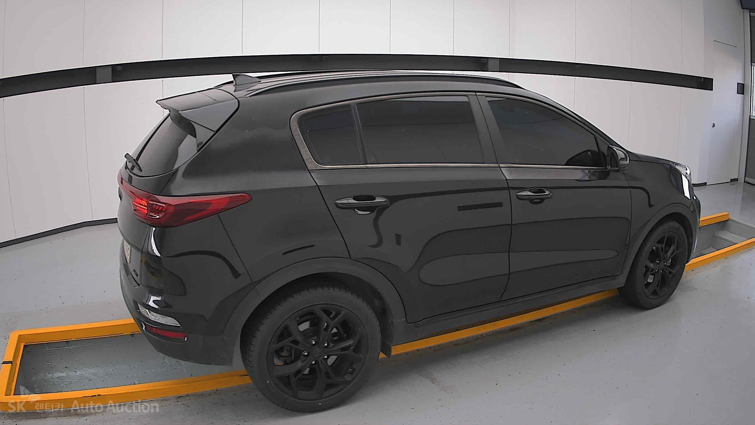 2022 - kia sportage