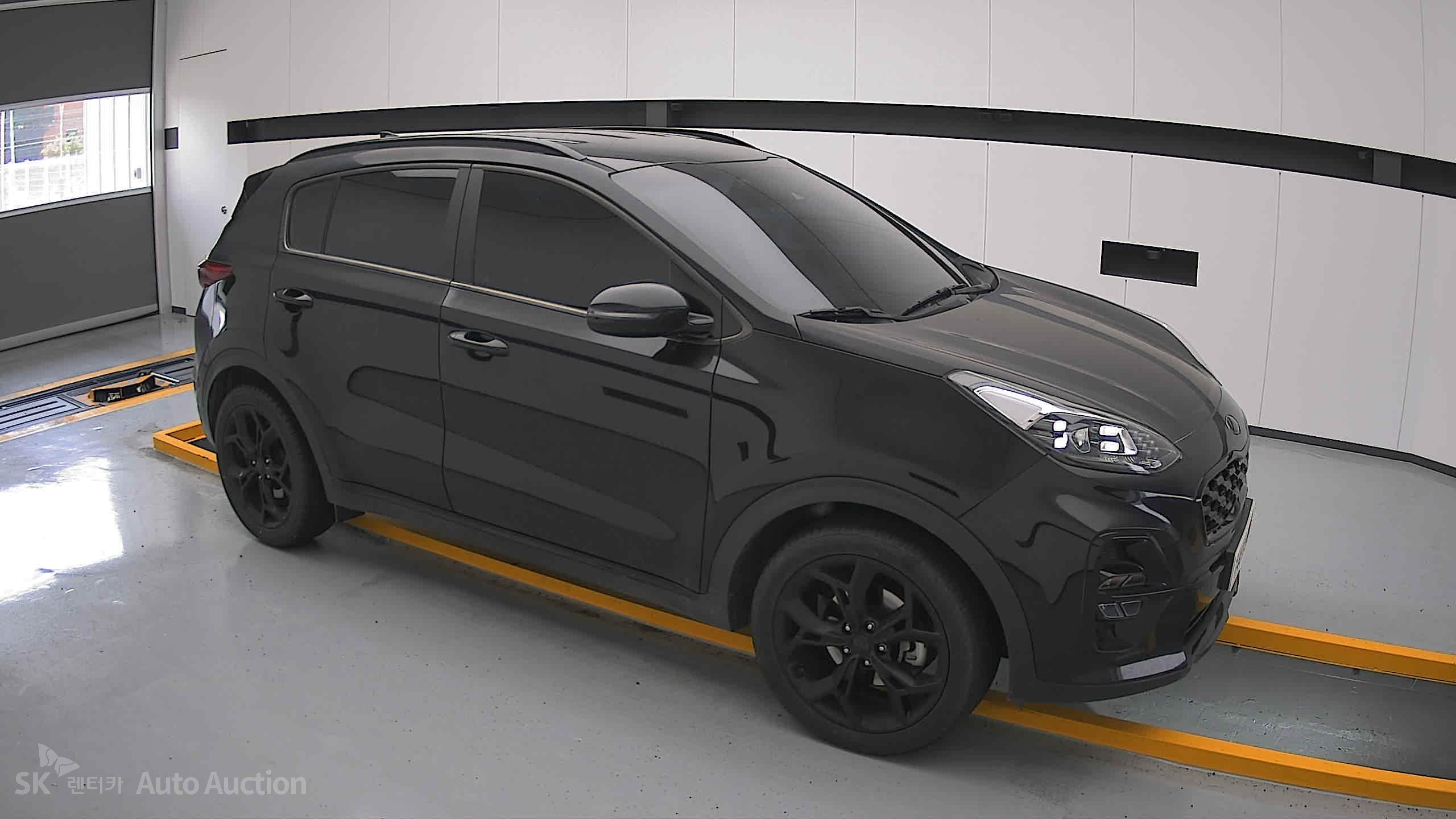 2022 - kia sportage