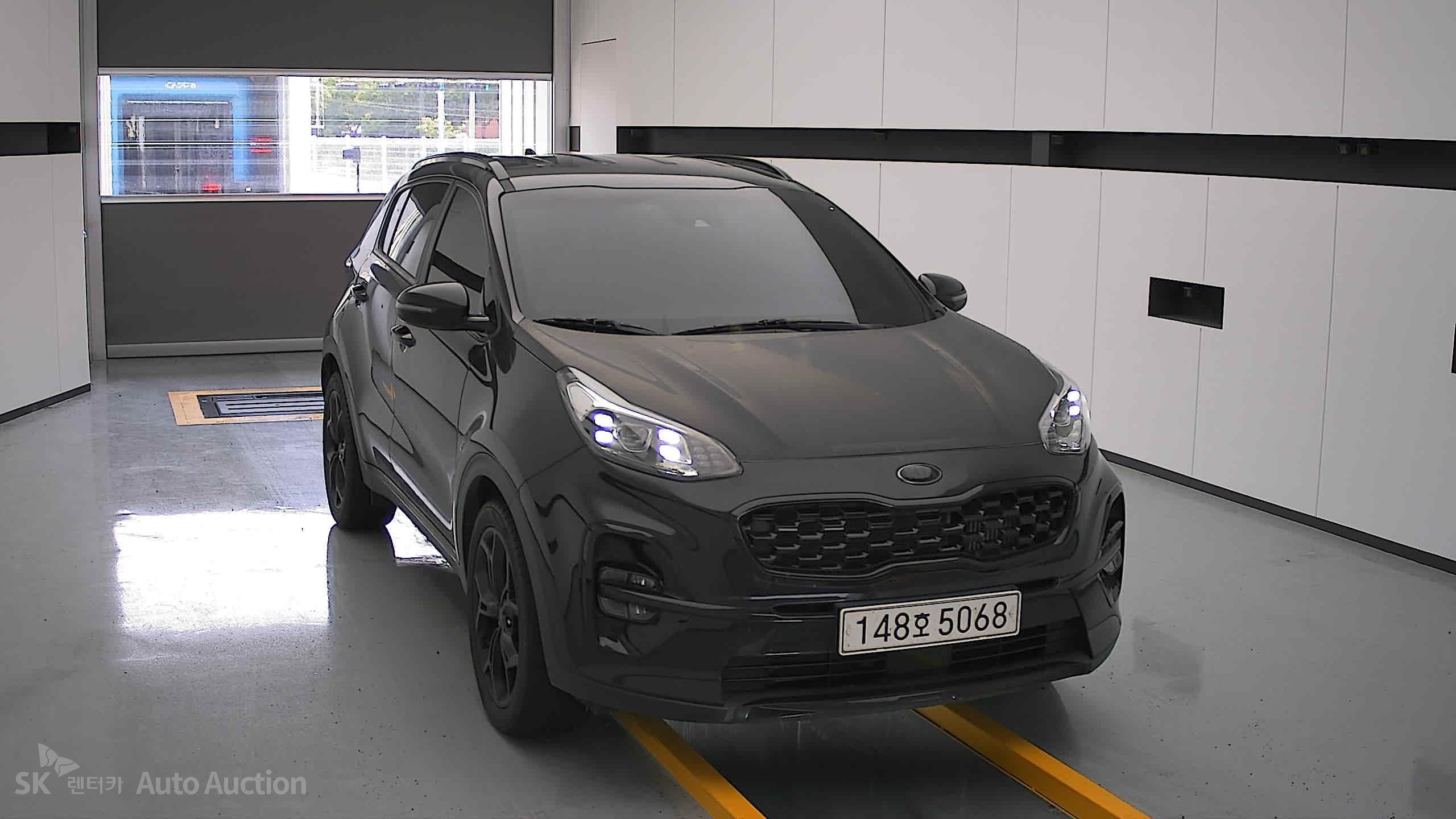 2022 - kia sportage