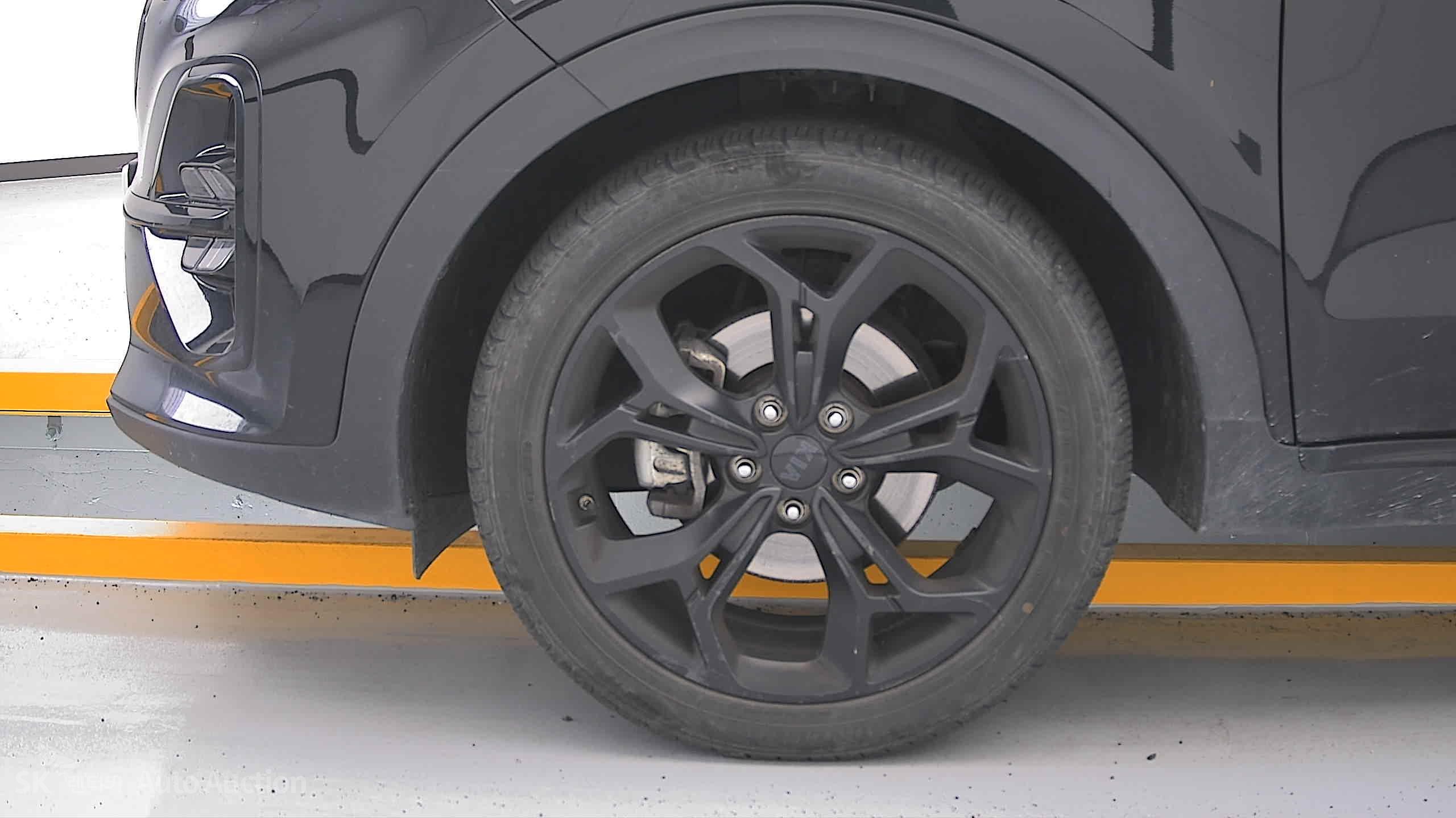 2022 - kia sportage