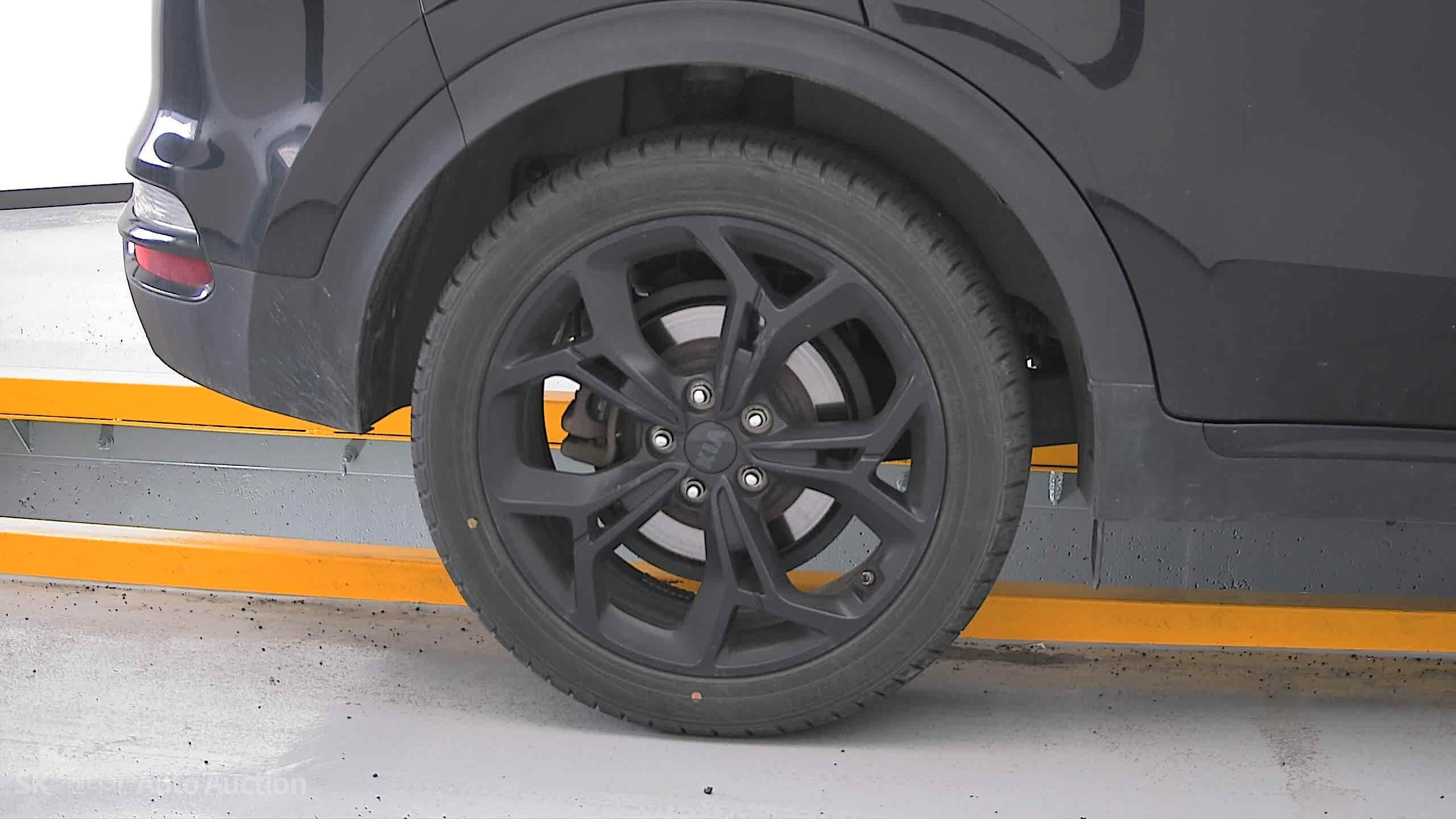 2022 - kia sportage