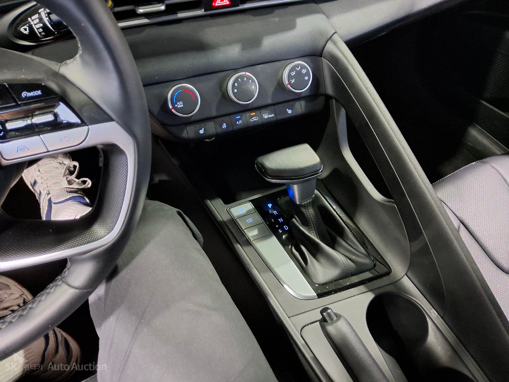 2021 - hyundai avante