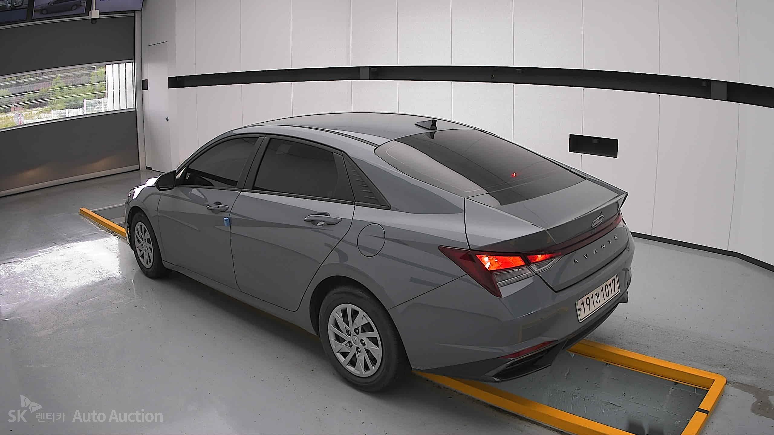 2022 - hyundai avante