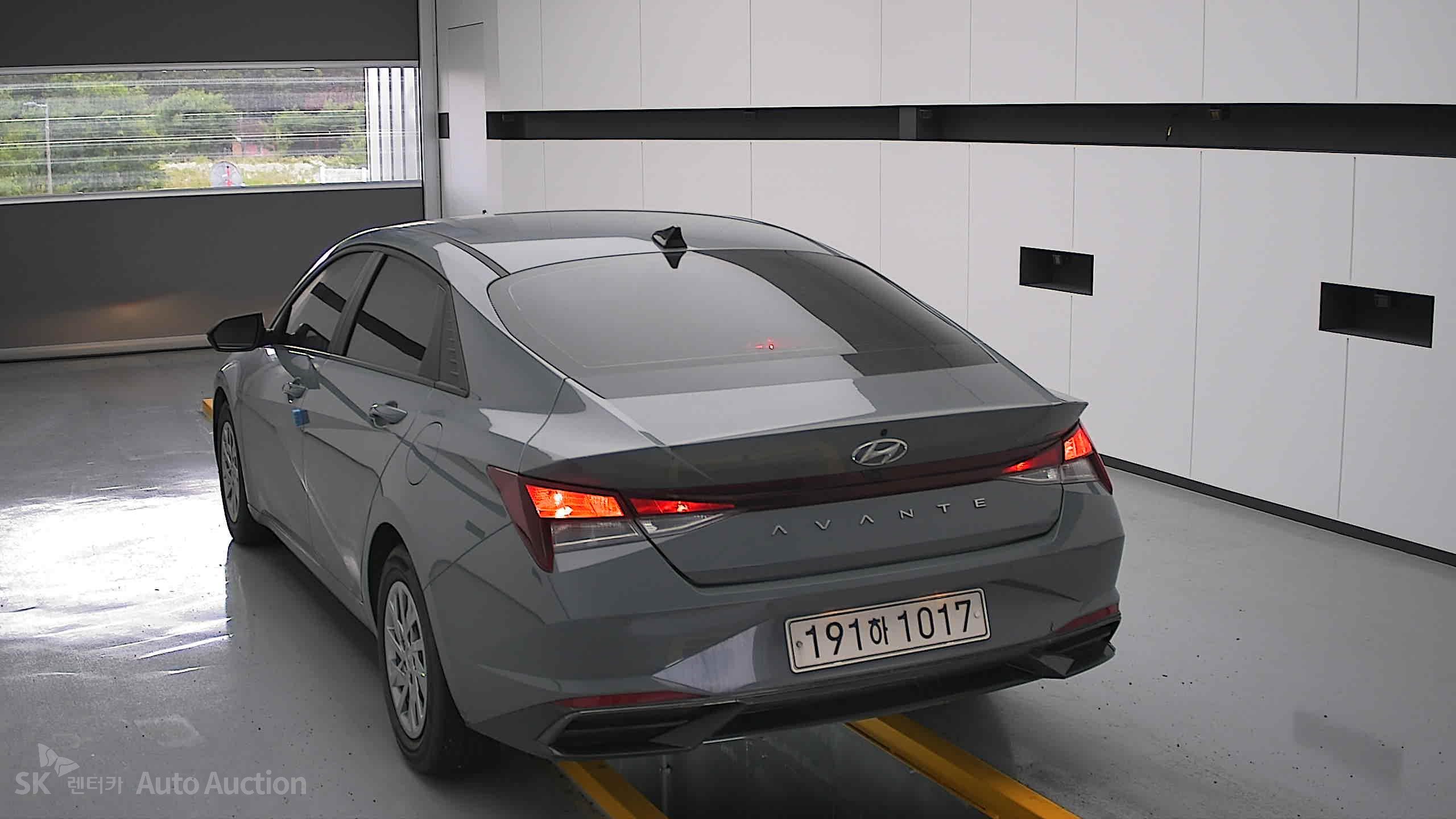 2022 - hyundai avante