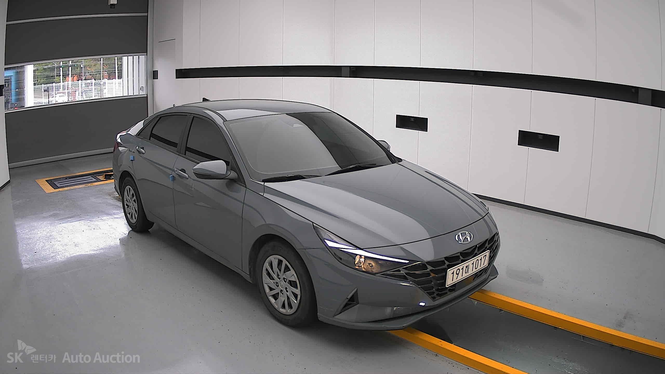 2022 - hyundai avante