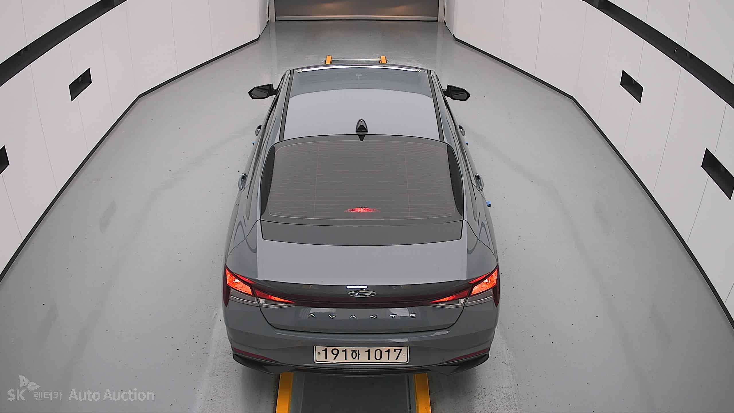 2022 - hyundai avante