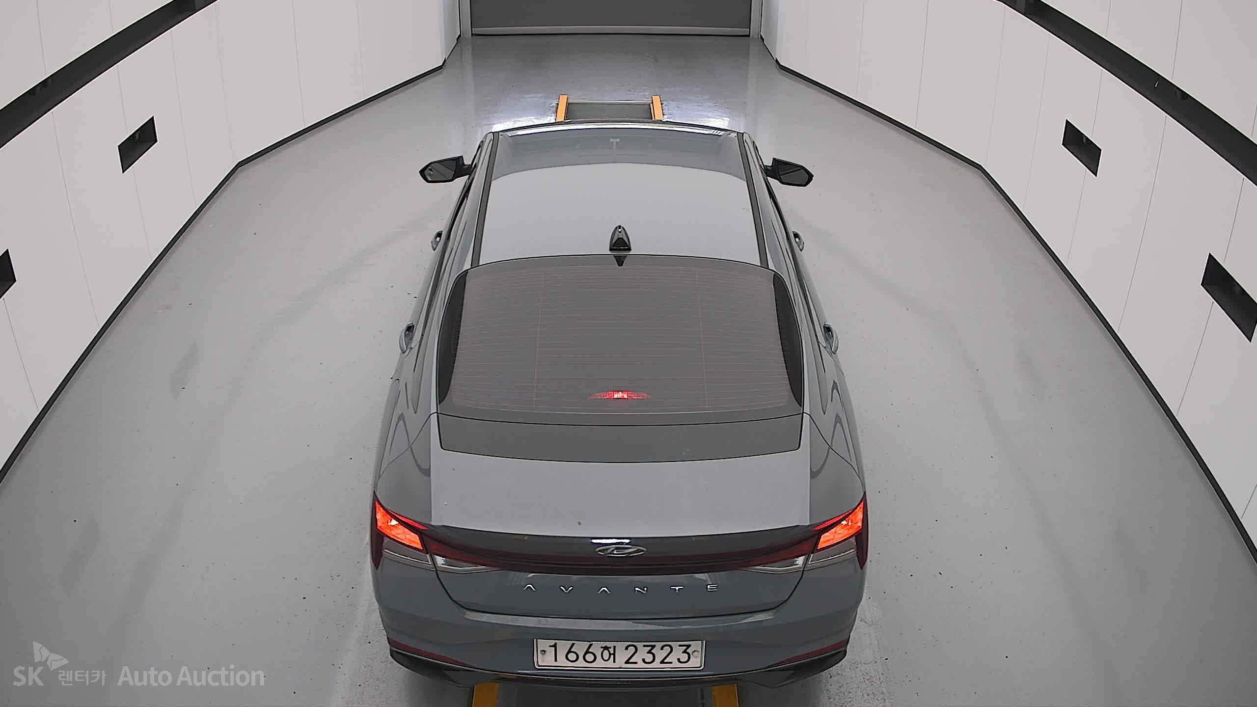 2021 - hyundai avante