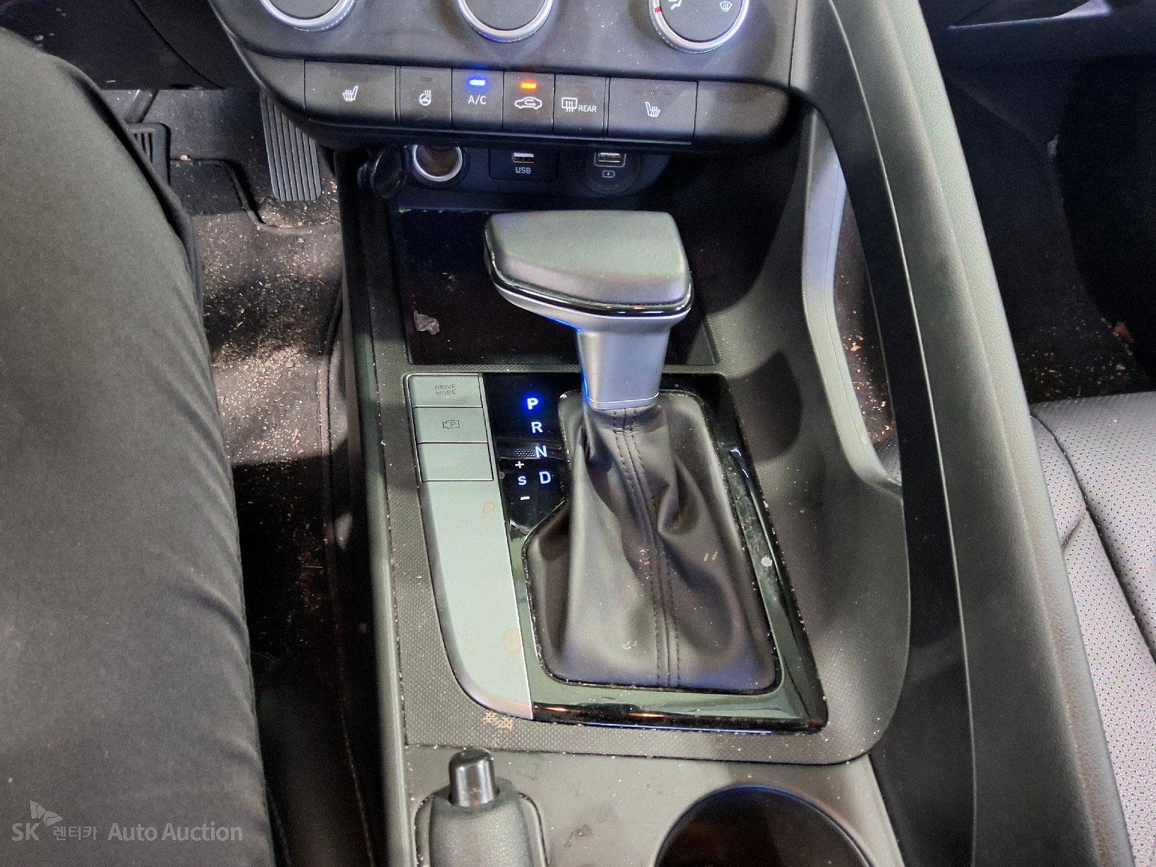 2021 - hyundai avante