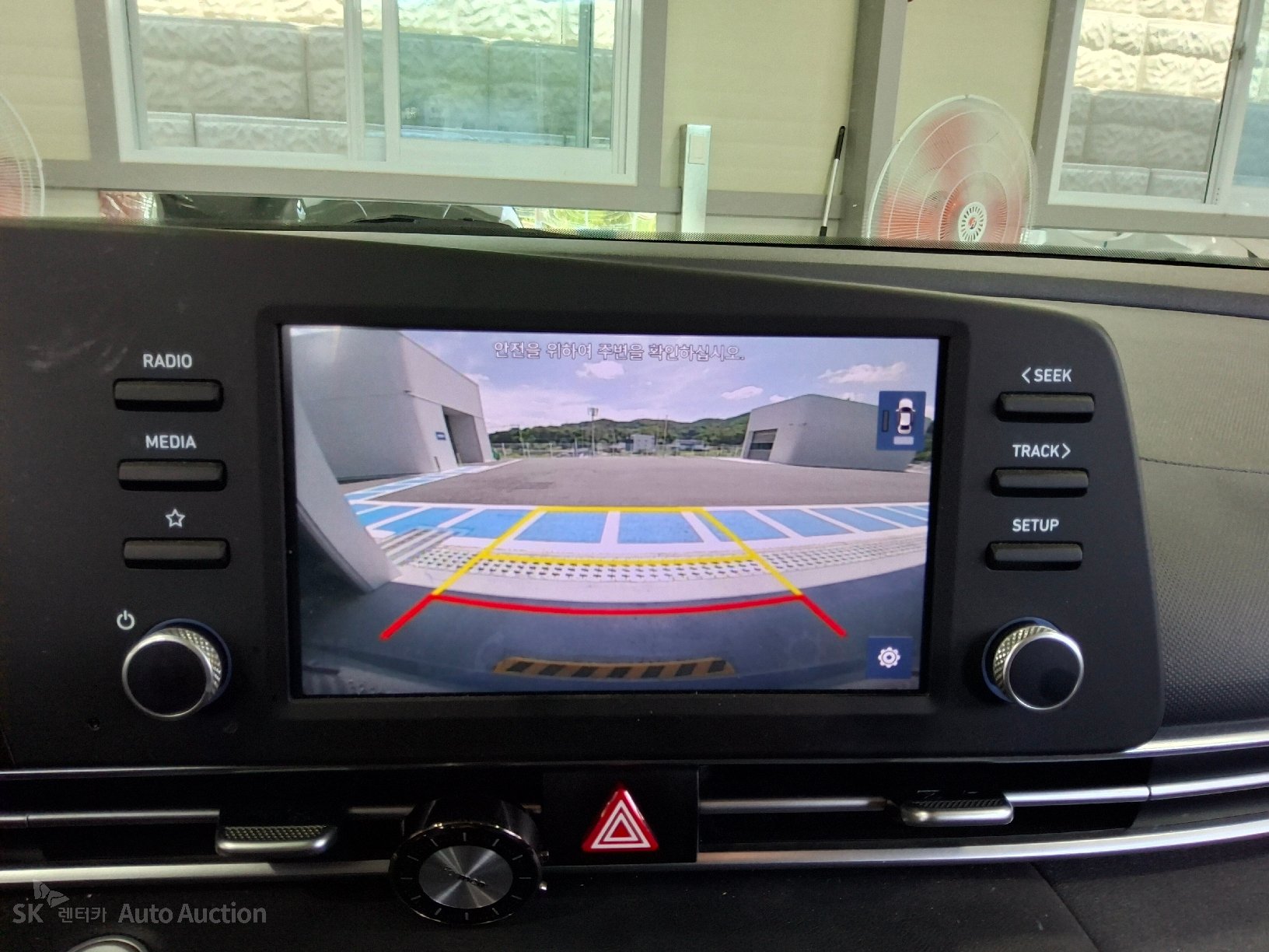 2021 - hyundai avante
