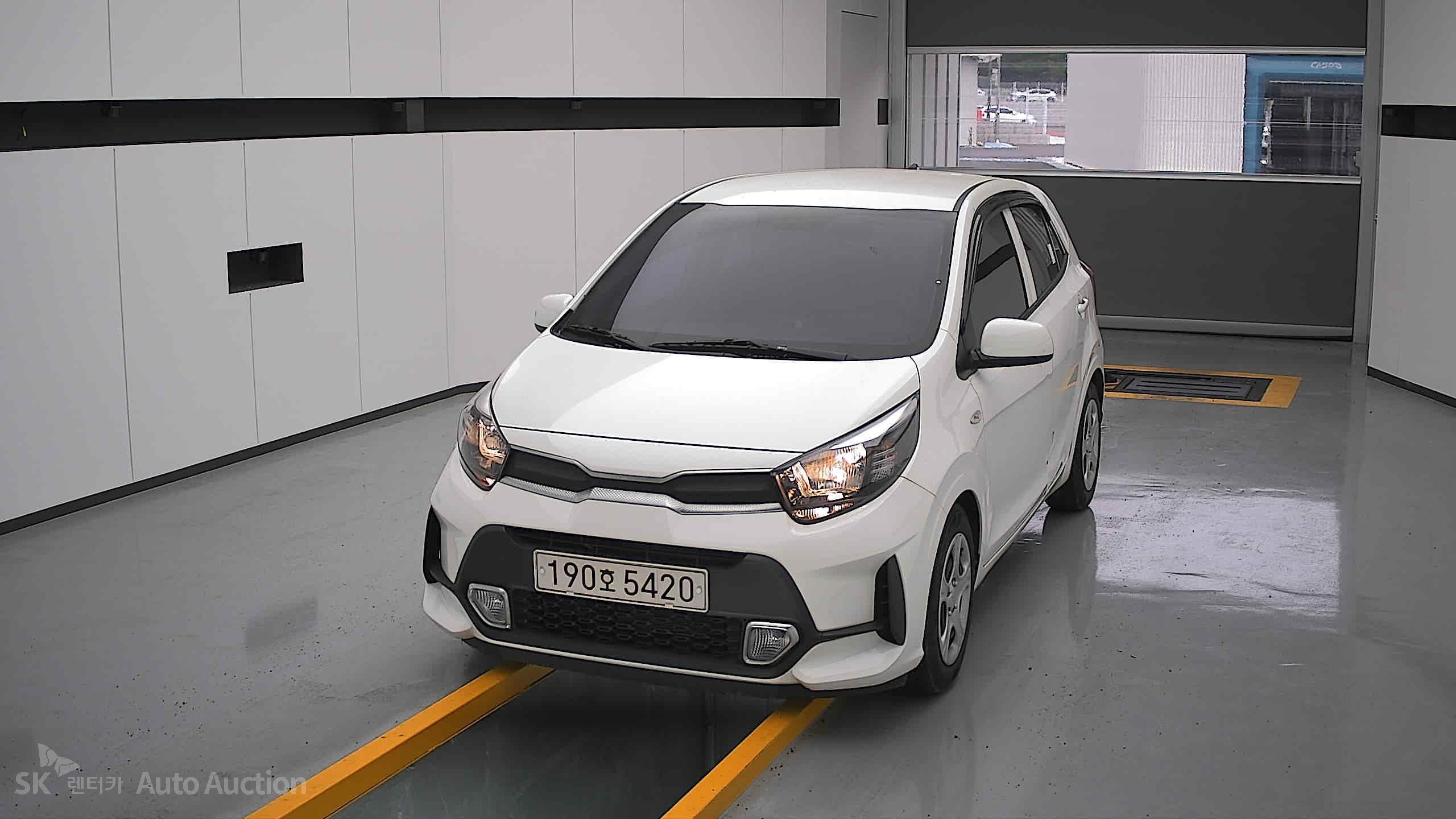 2022 - kia morning