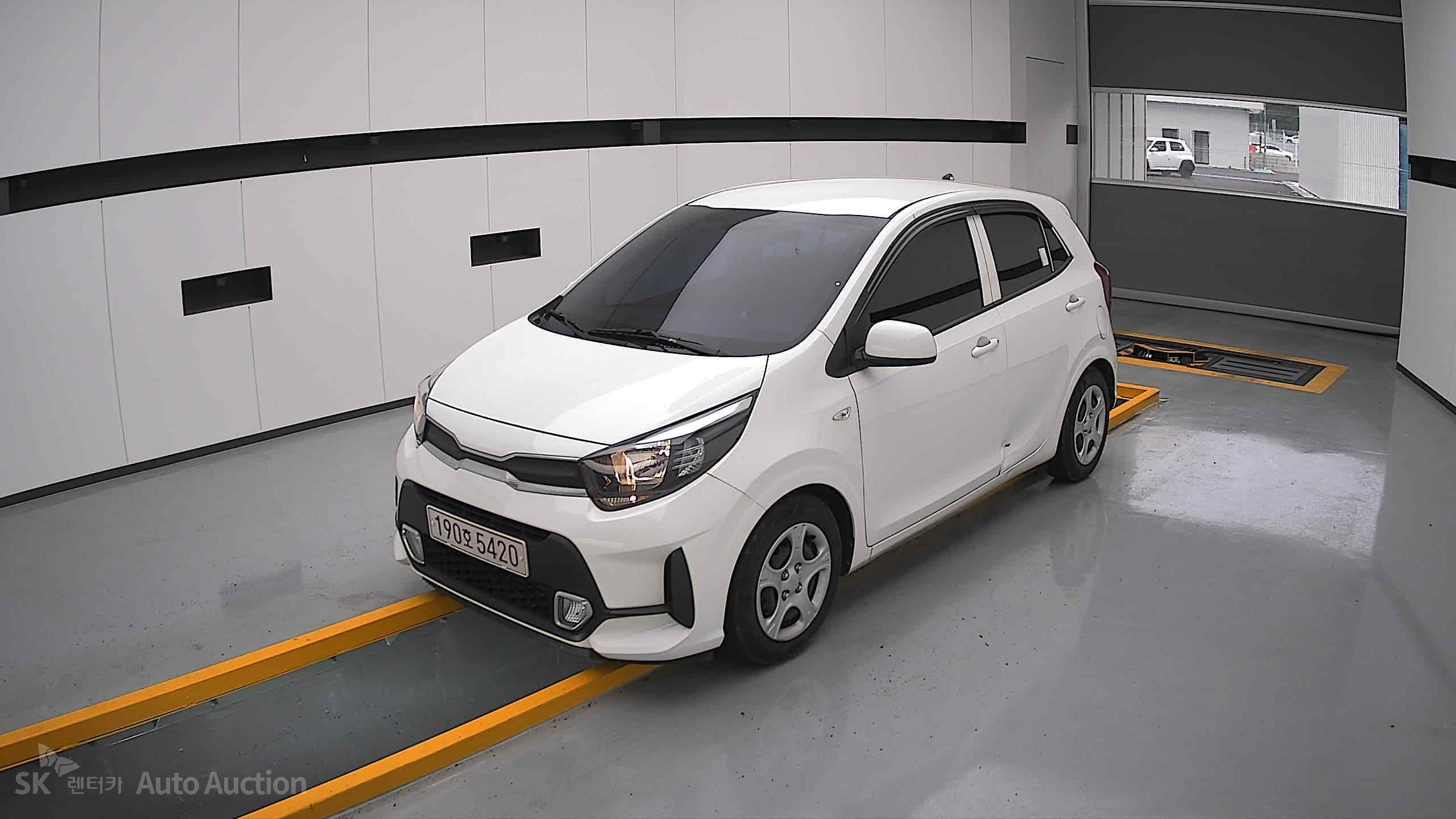 2022 - kia morning