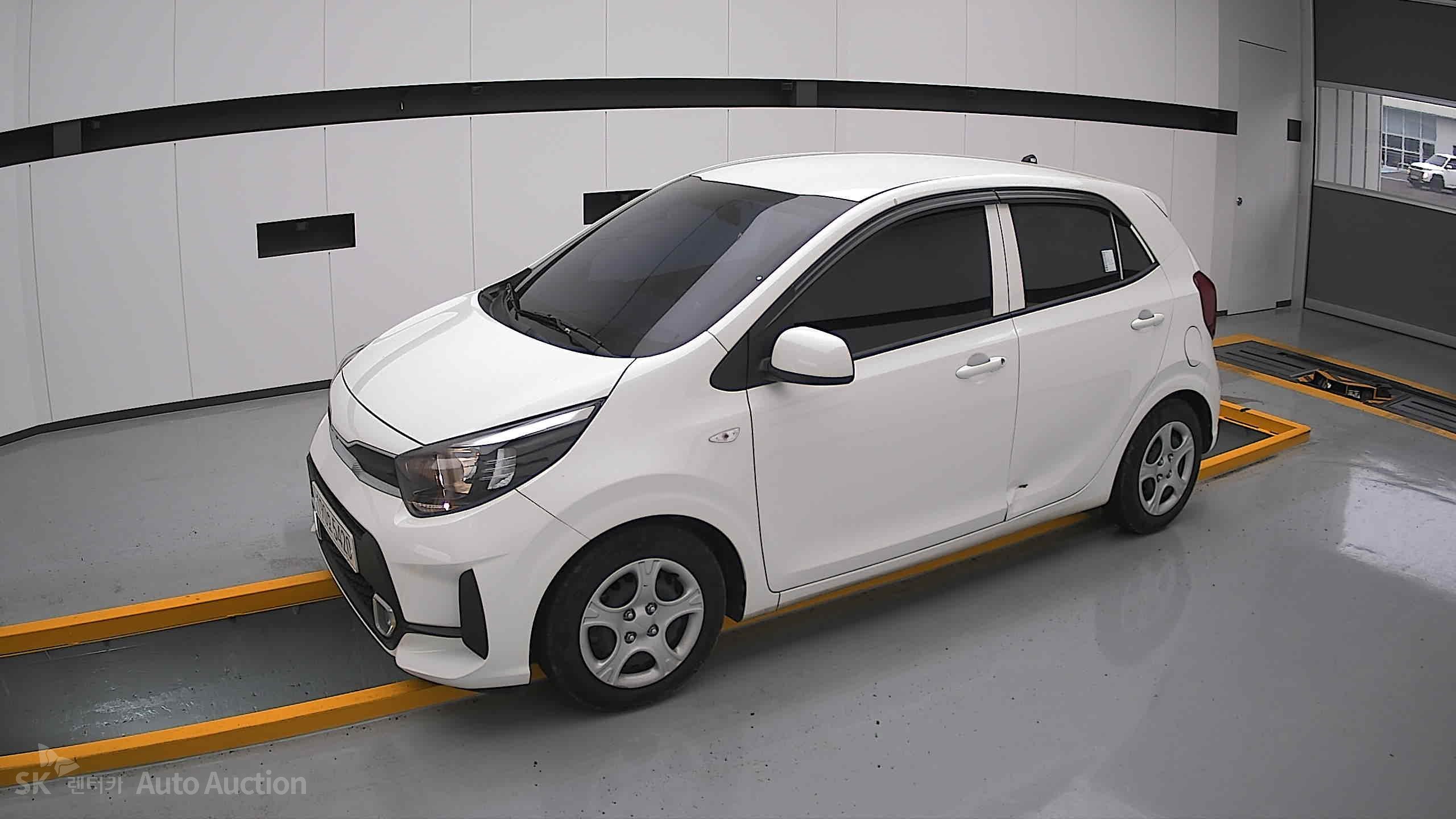 2022 - kia morning