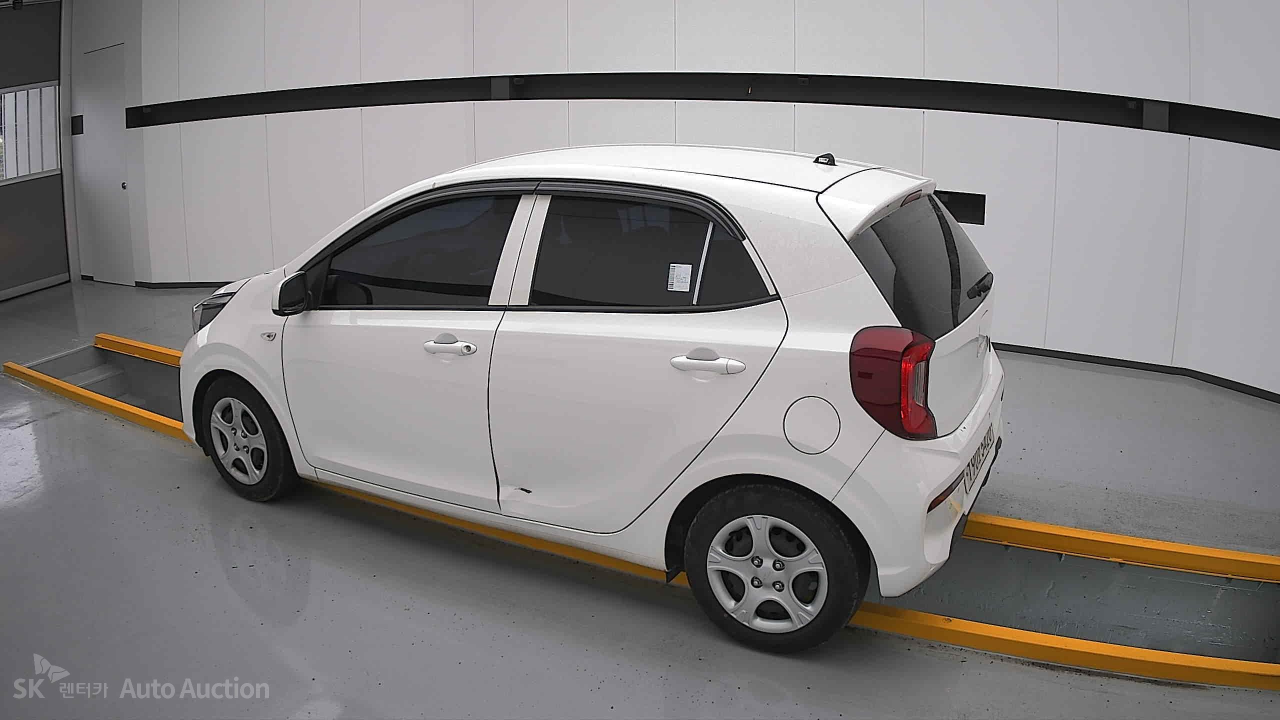 2022 - kia morning