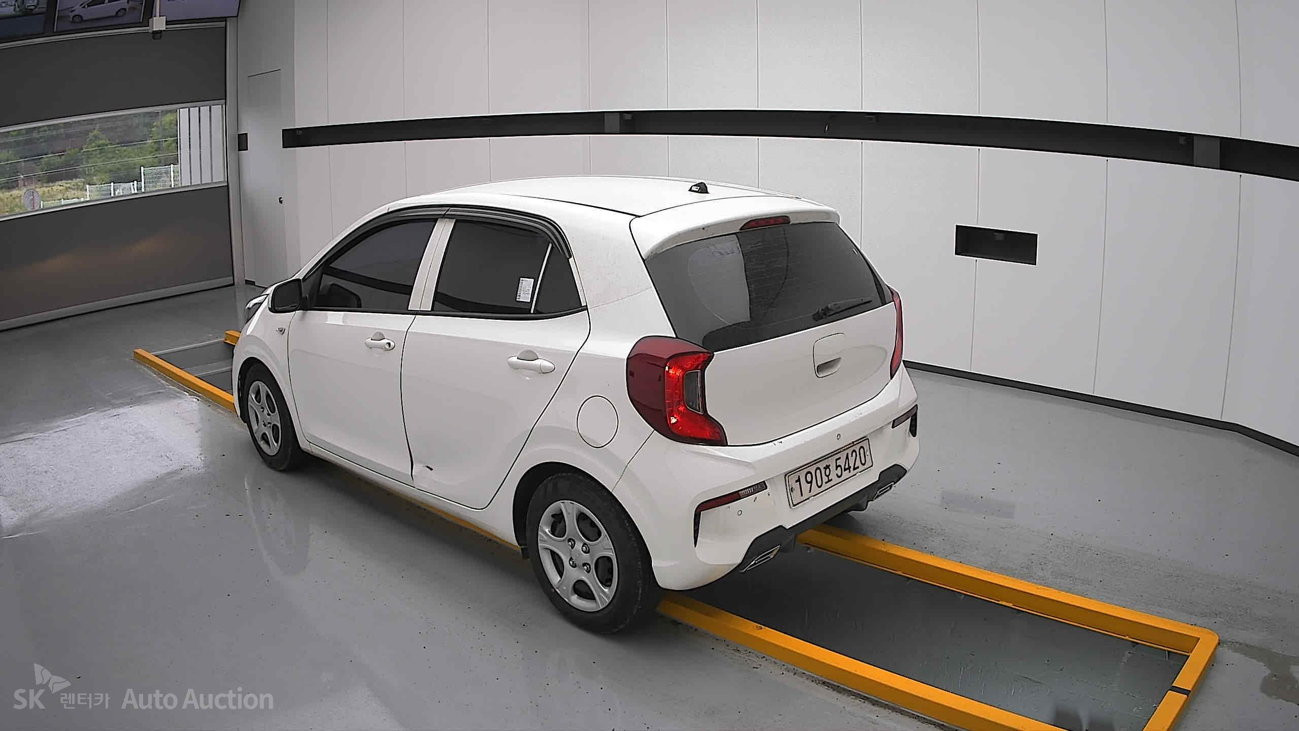 2022 - kia morning