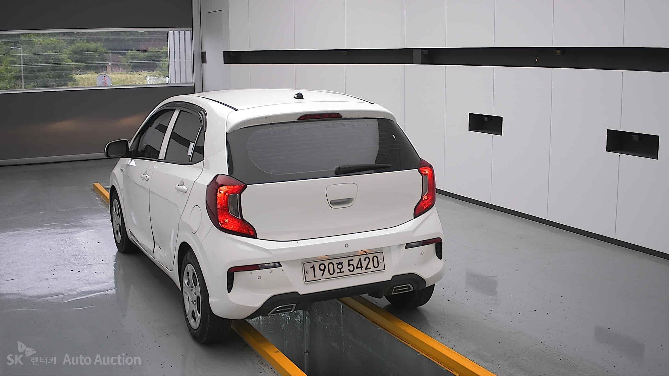 2022 - kia morning