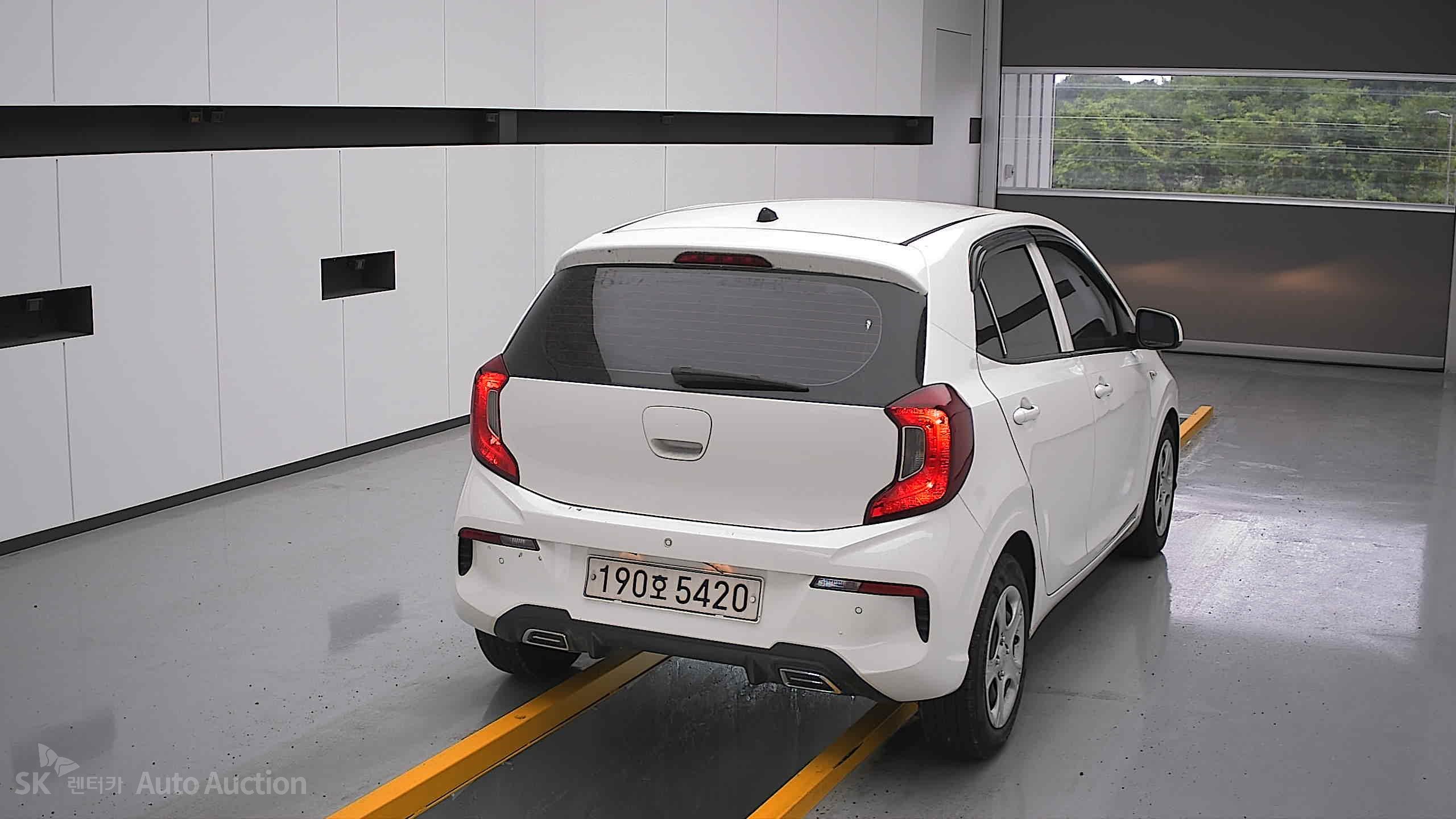 2022 - kia morning