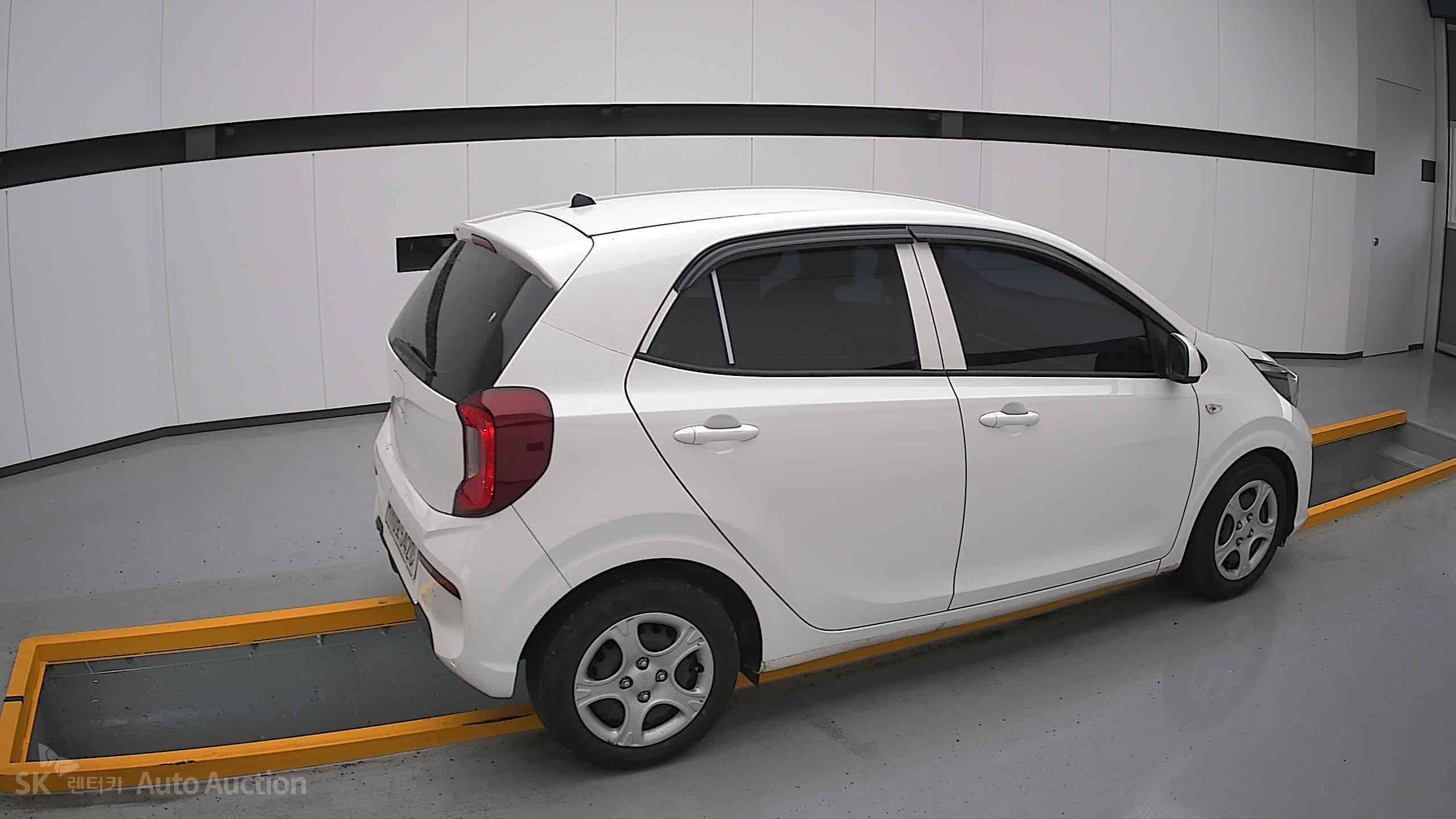 2022 - kia morning