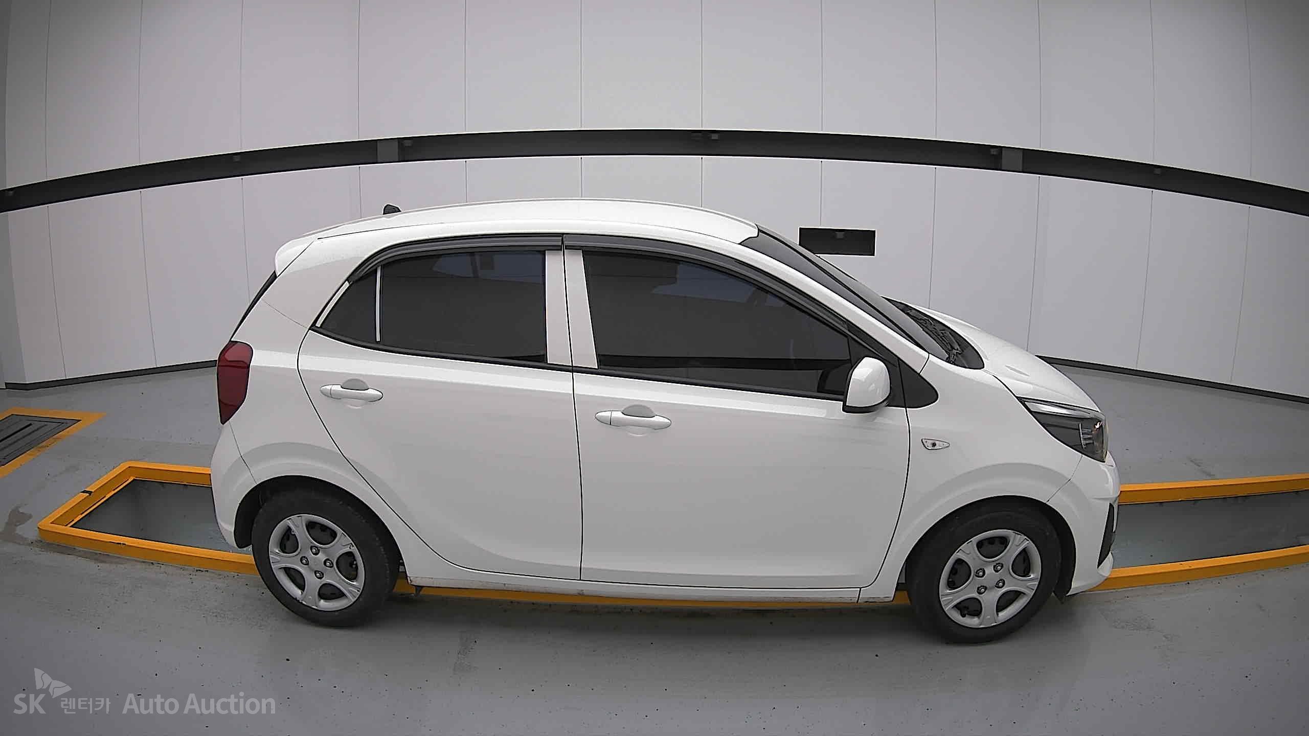 2022 - kia morning
