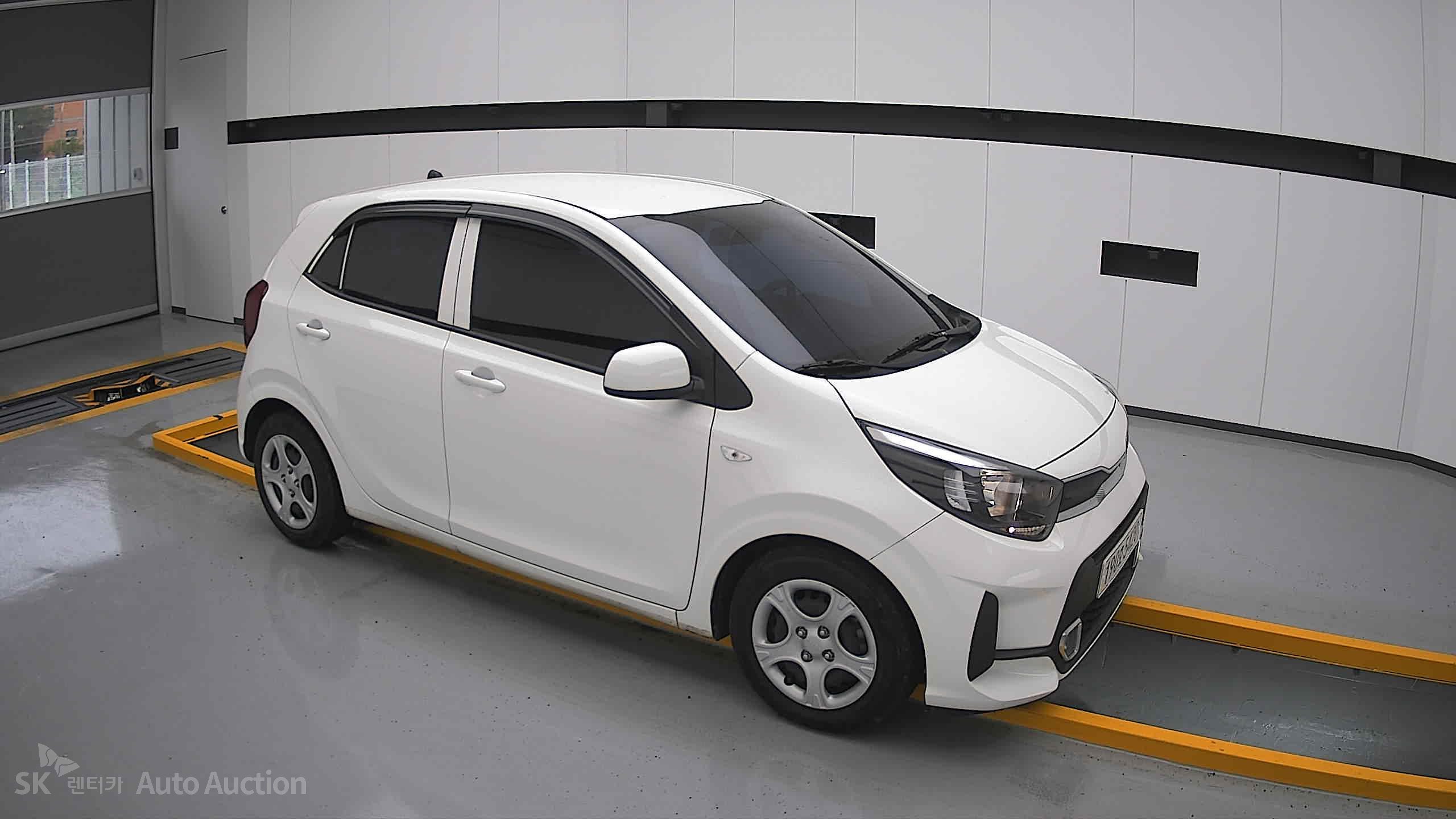 2022 - kia morning