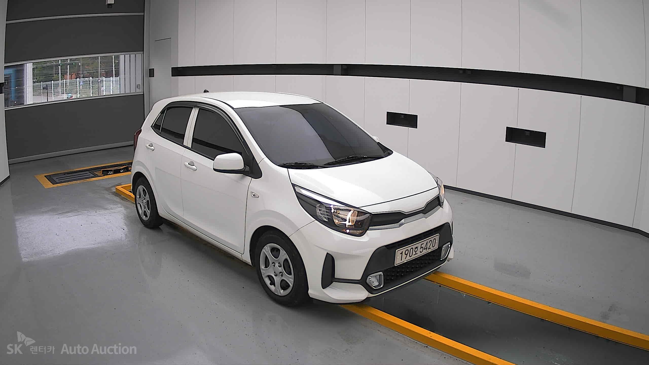 2022 - kia morning