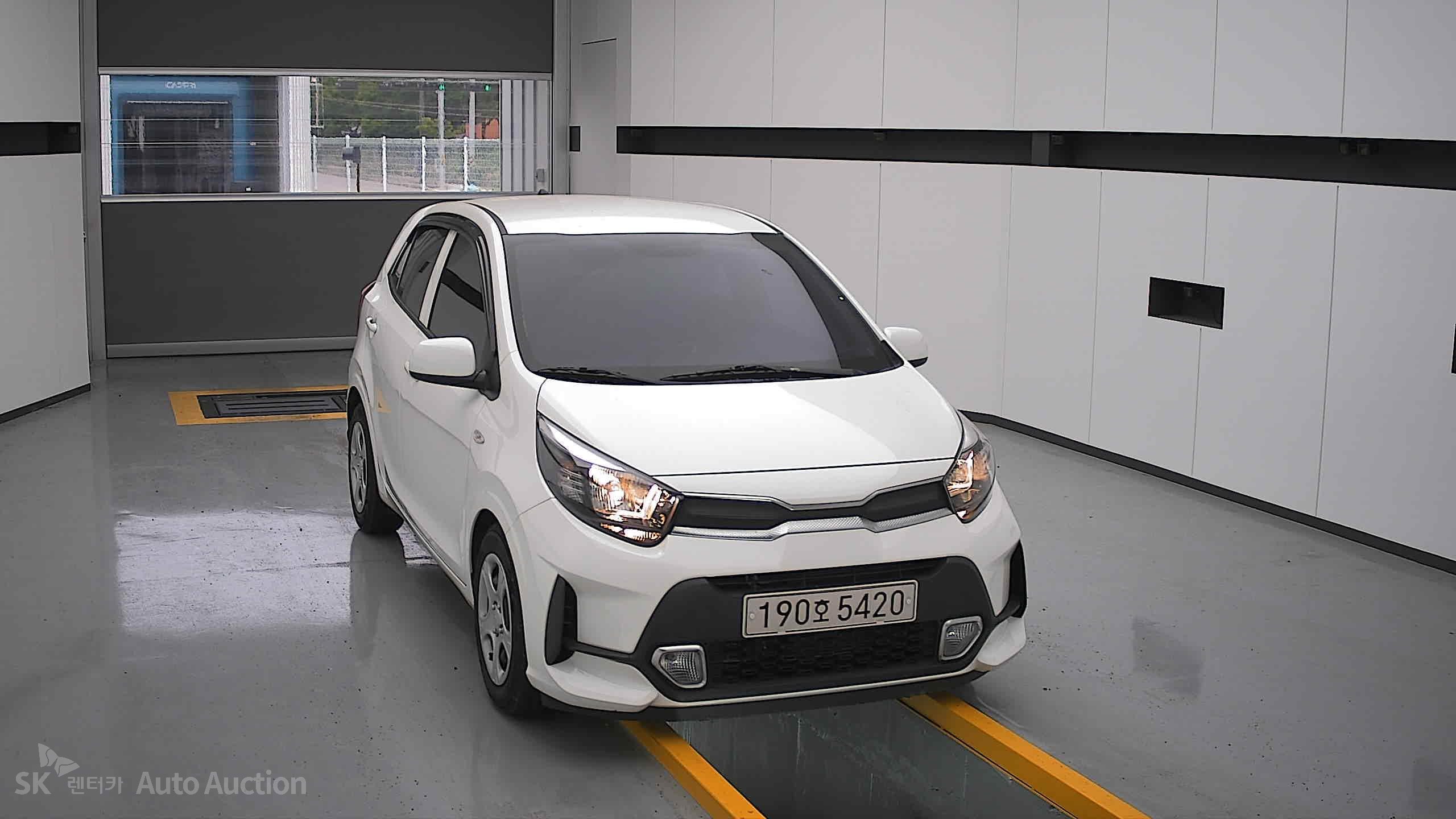2022 - kia morning
