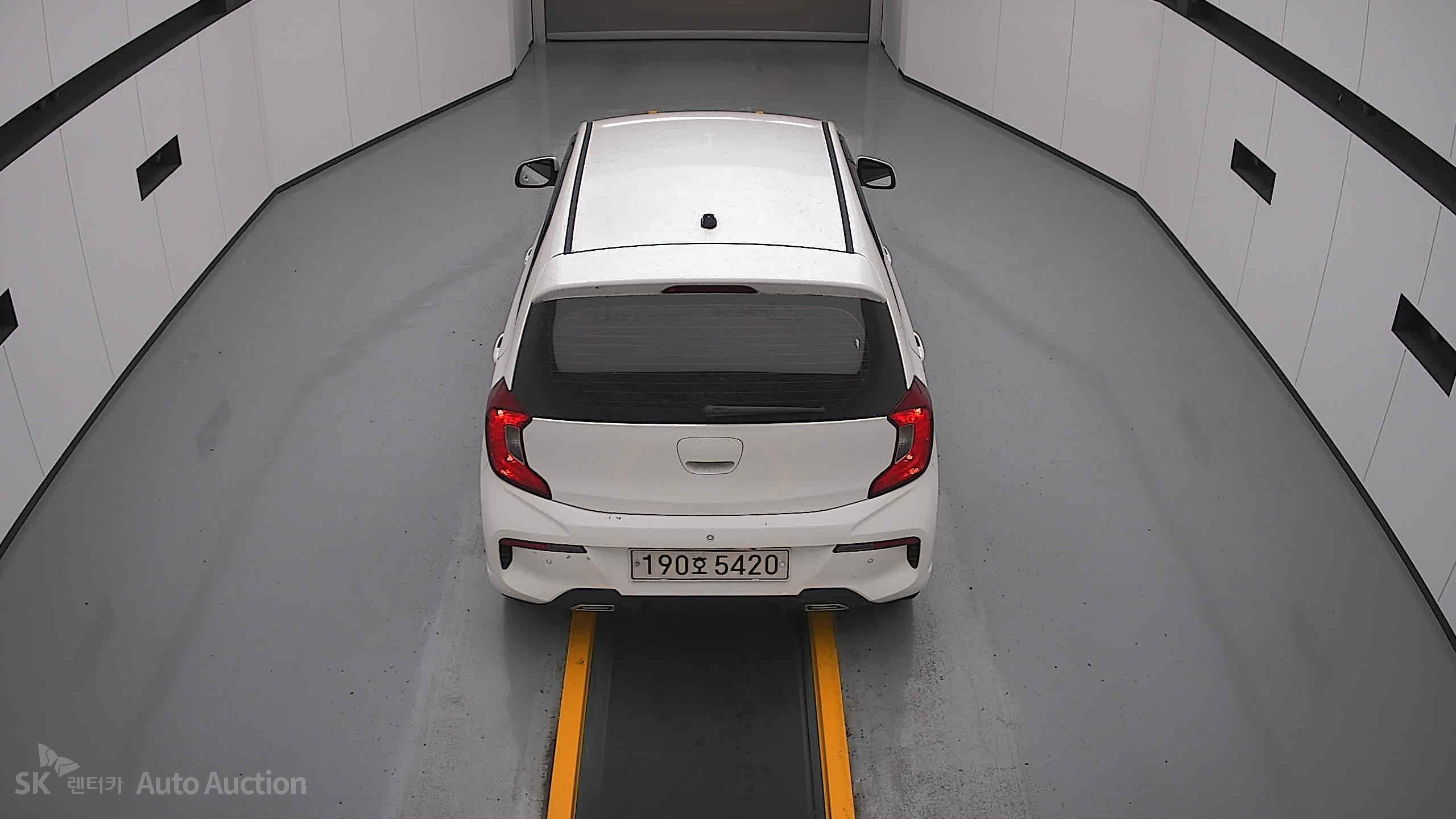 2022 - kia morning