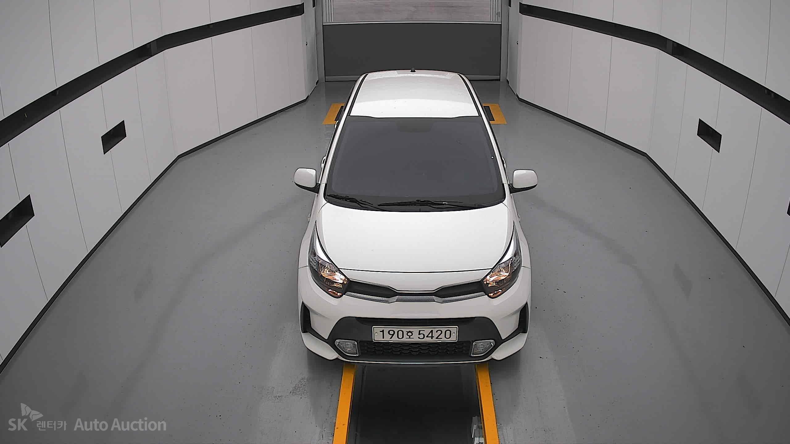 2022 - kia morning