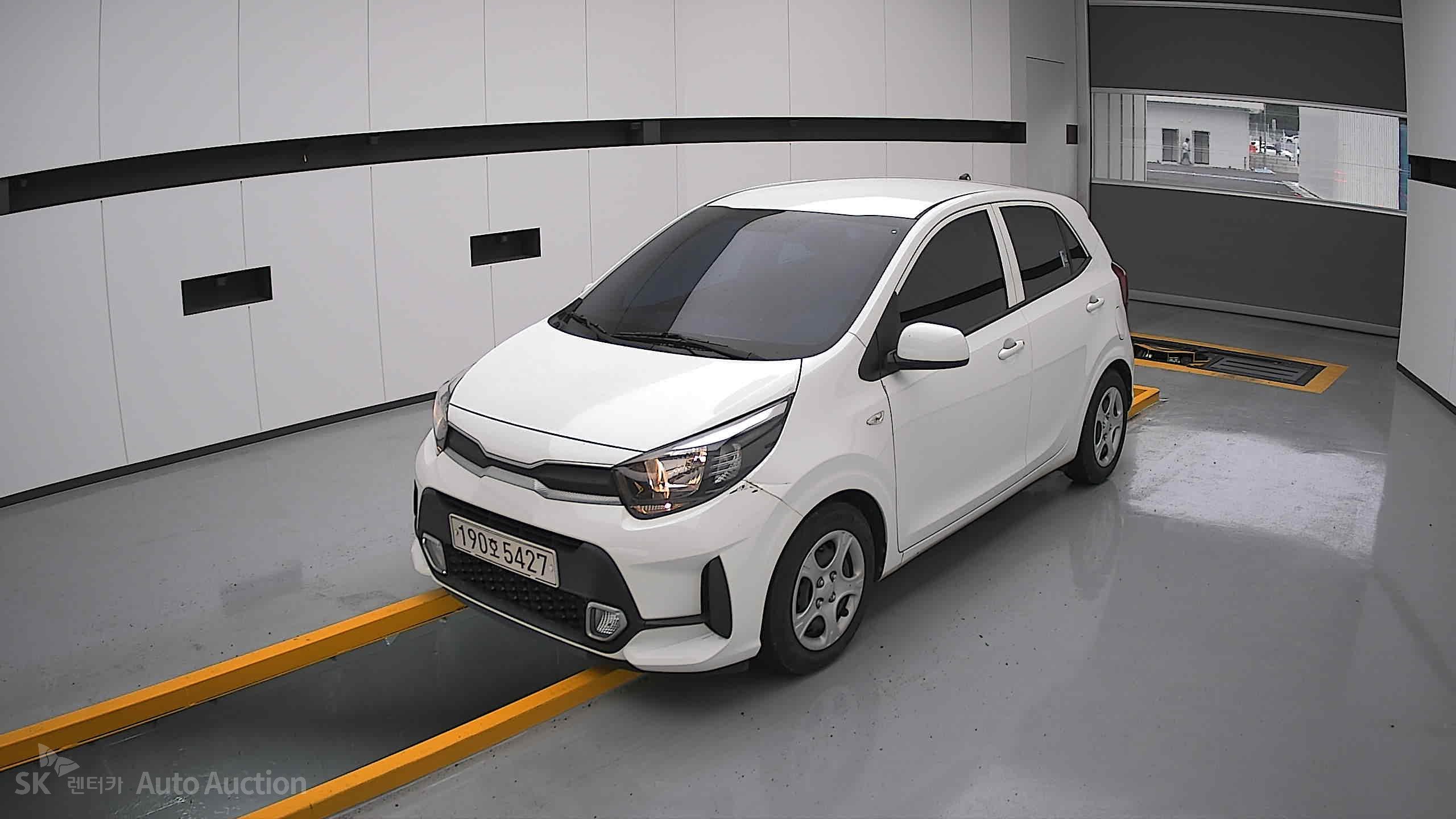 2022 - kia morning