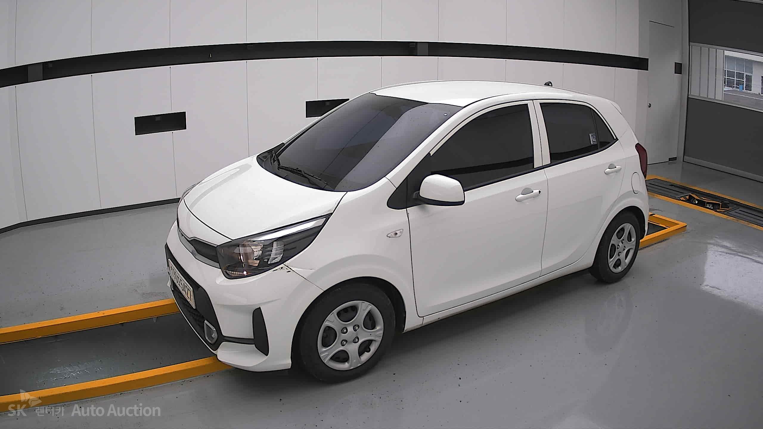 2022 - kia morning