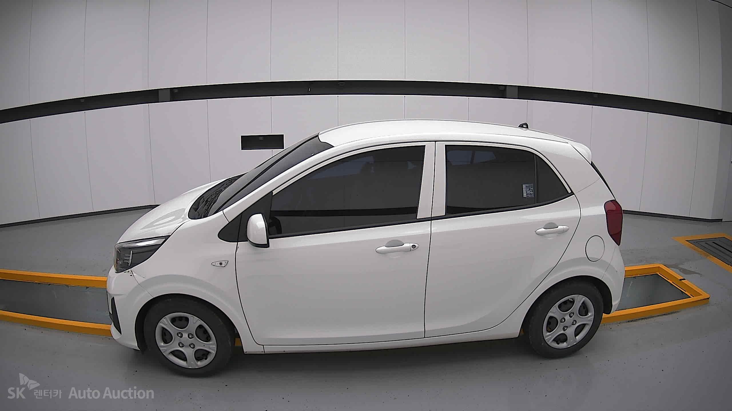 2022 - kia morning