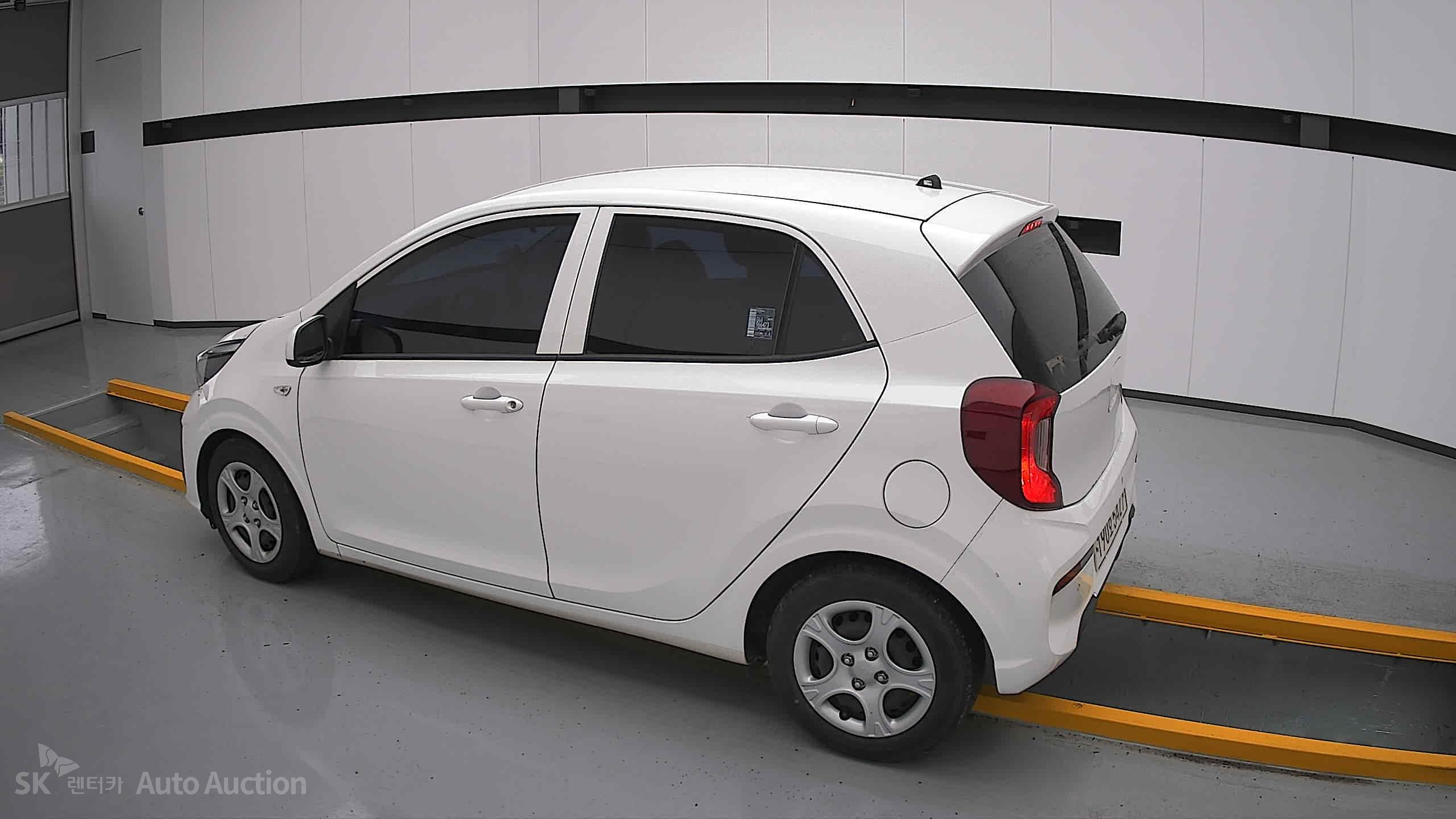 2022 - kia morning
