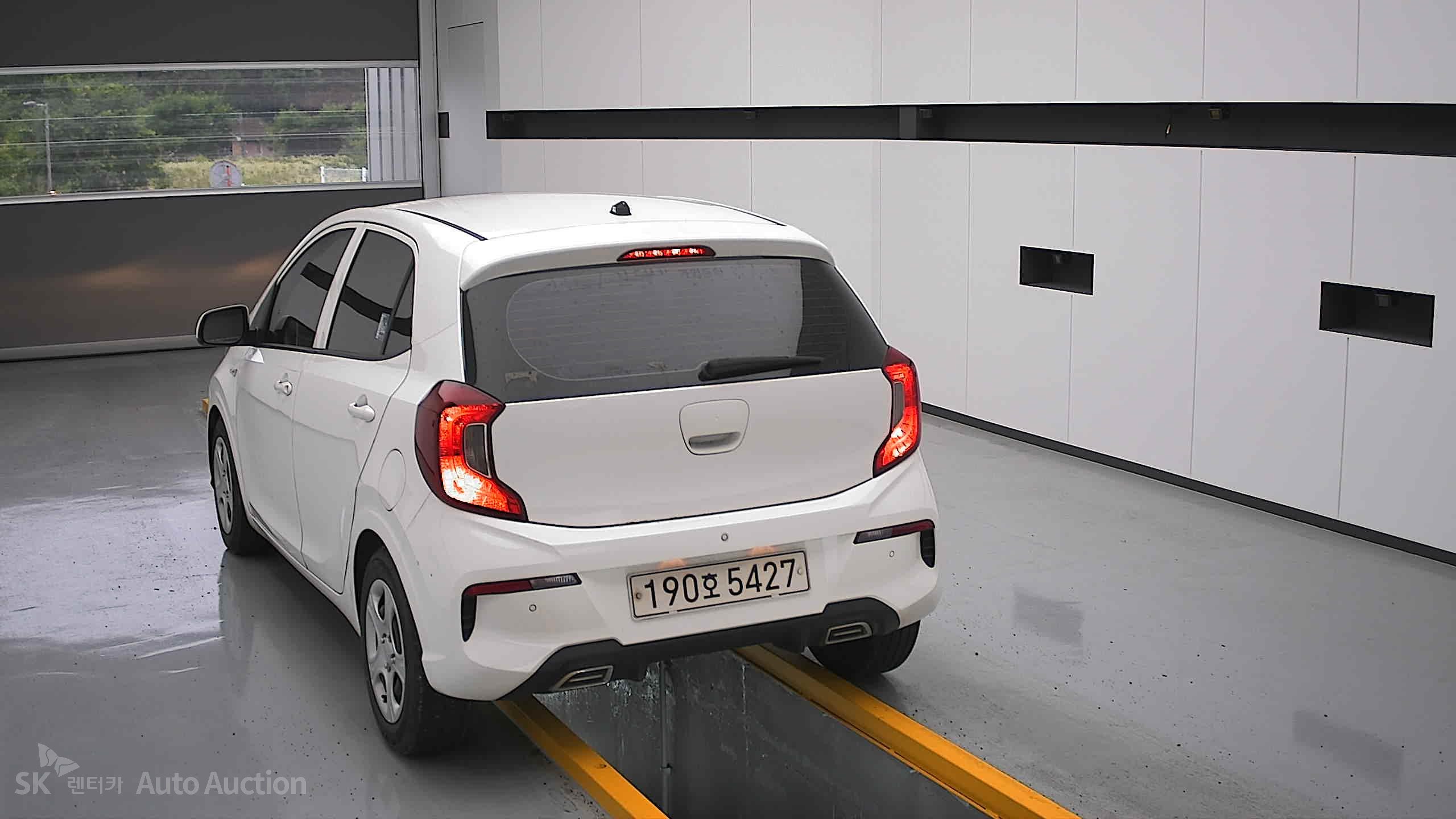 2022 - kia morning