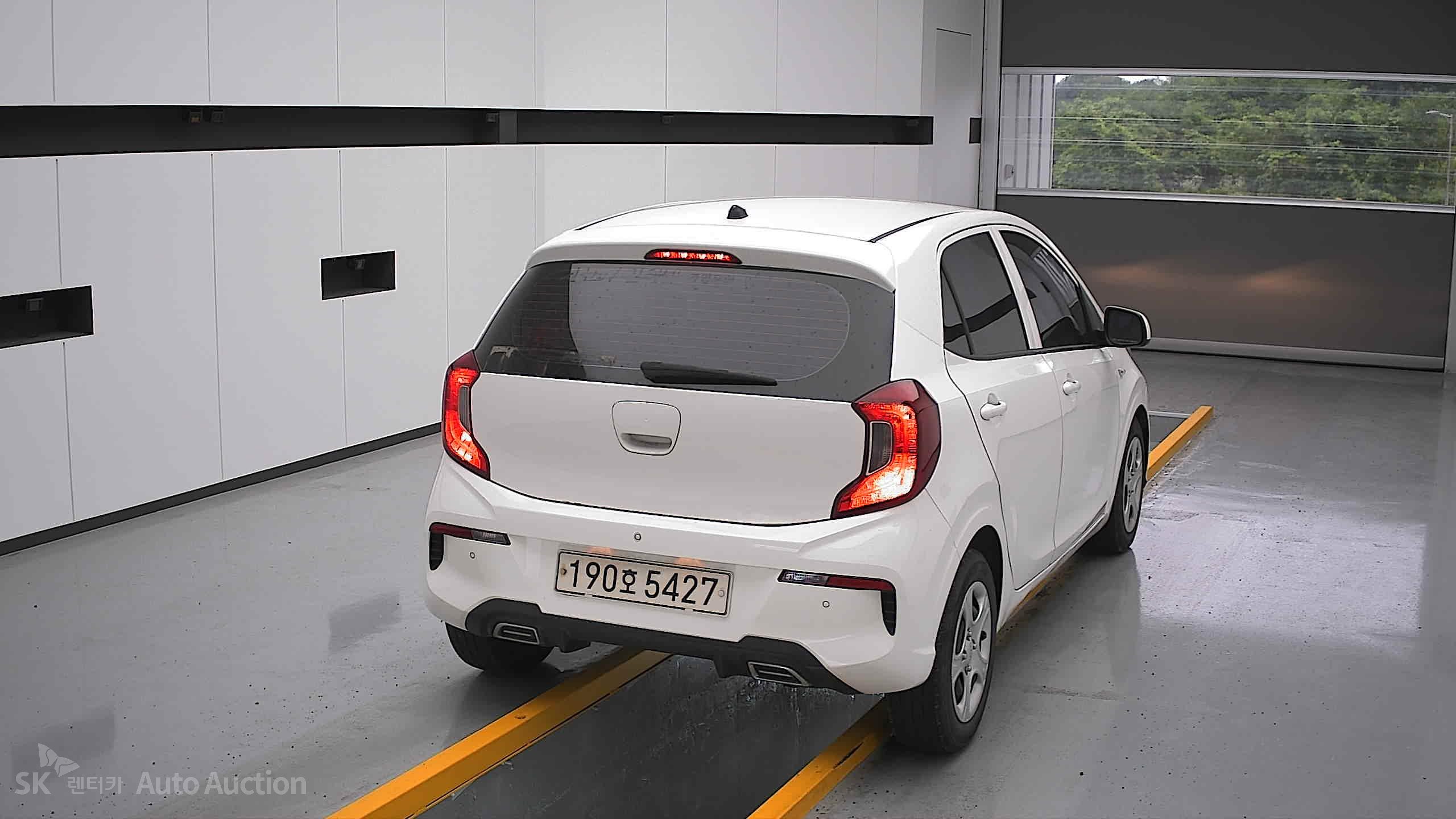 2022 - kia morning