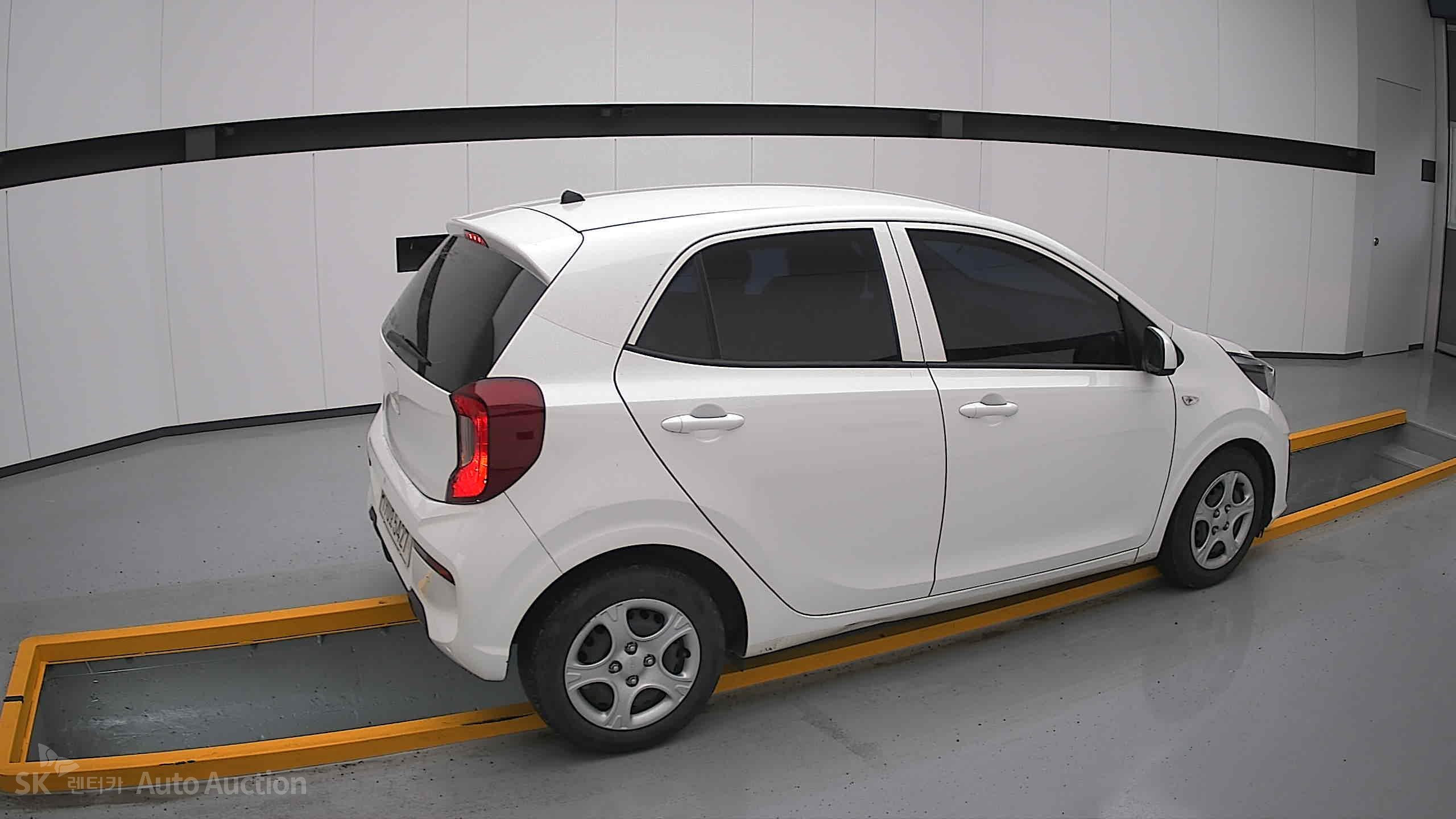 2022 - kia morning
