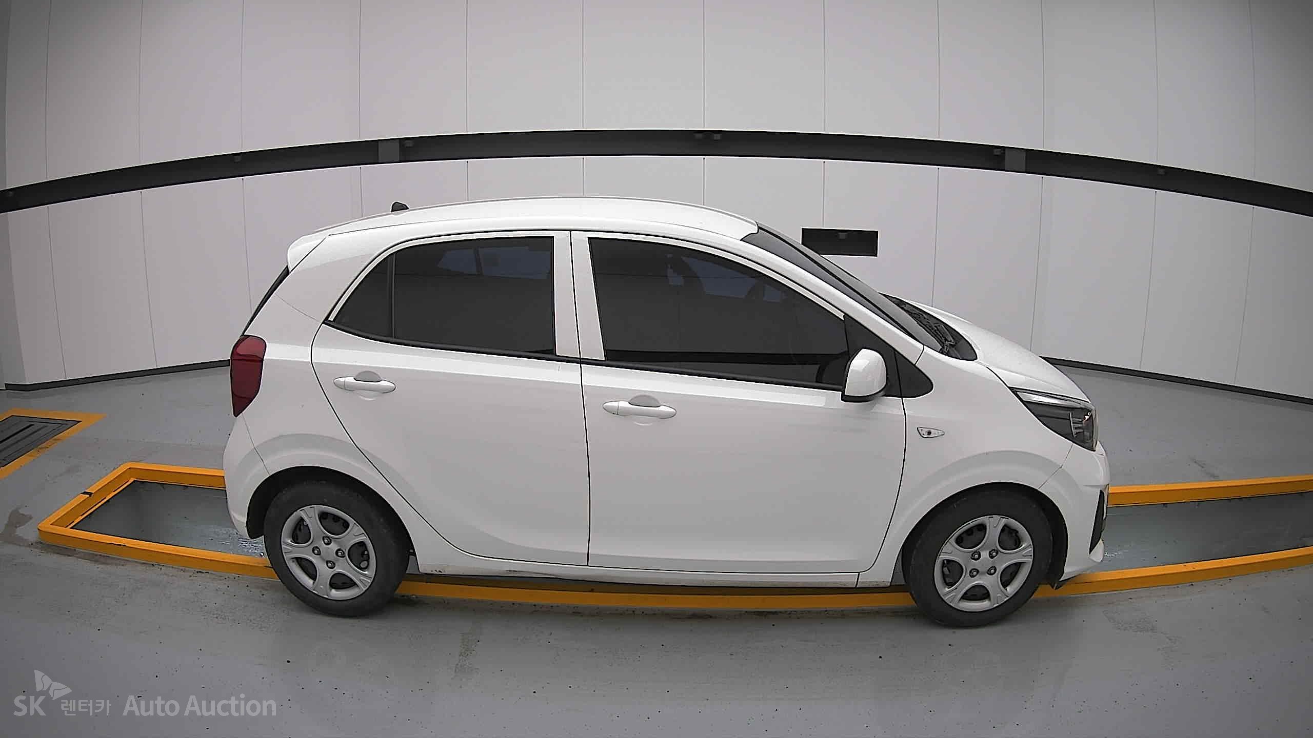 2022 - kia morning
