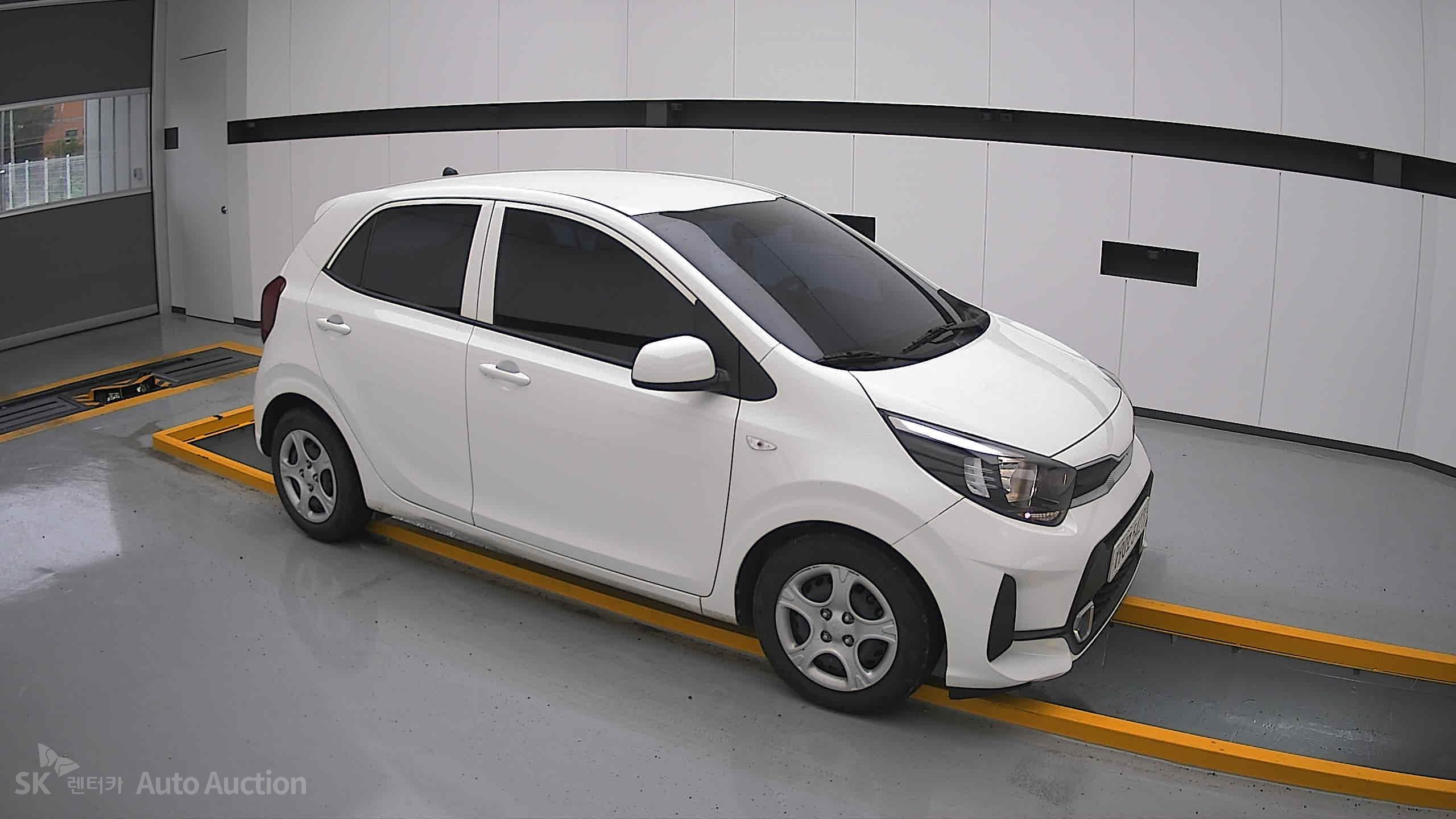 2022 - kia morning