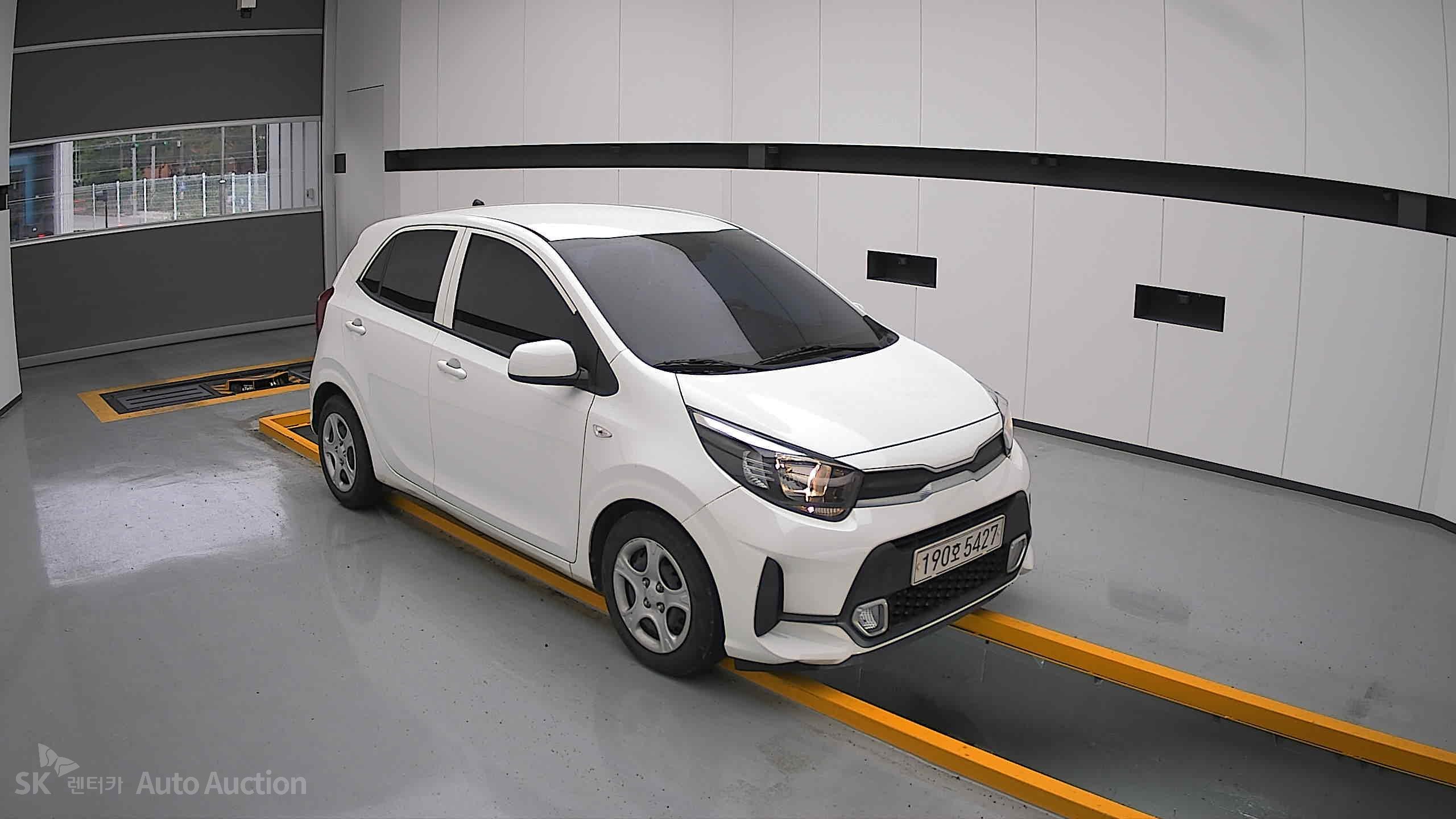 2022 - kia morning